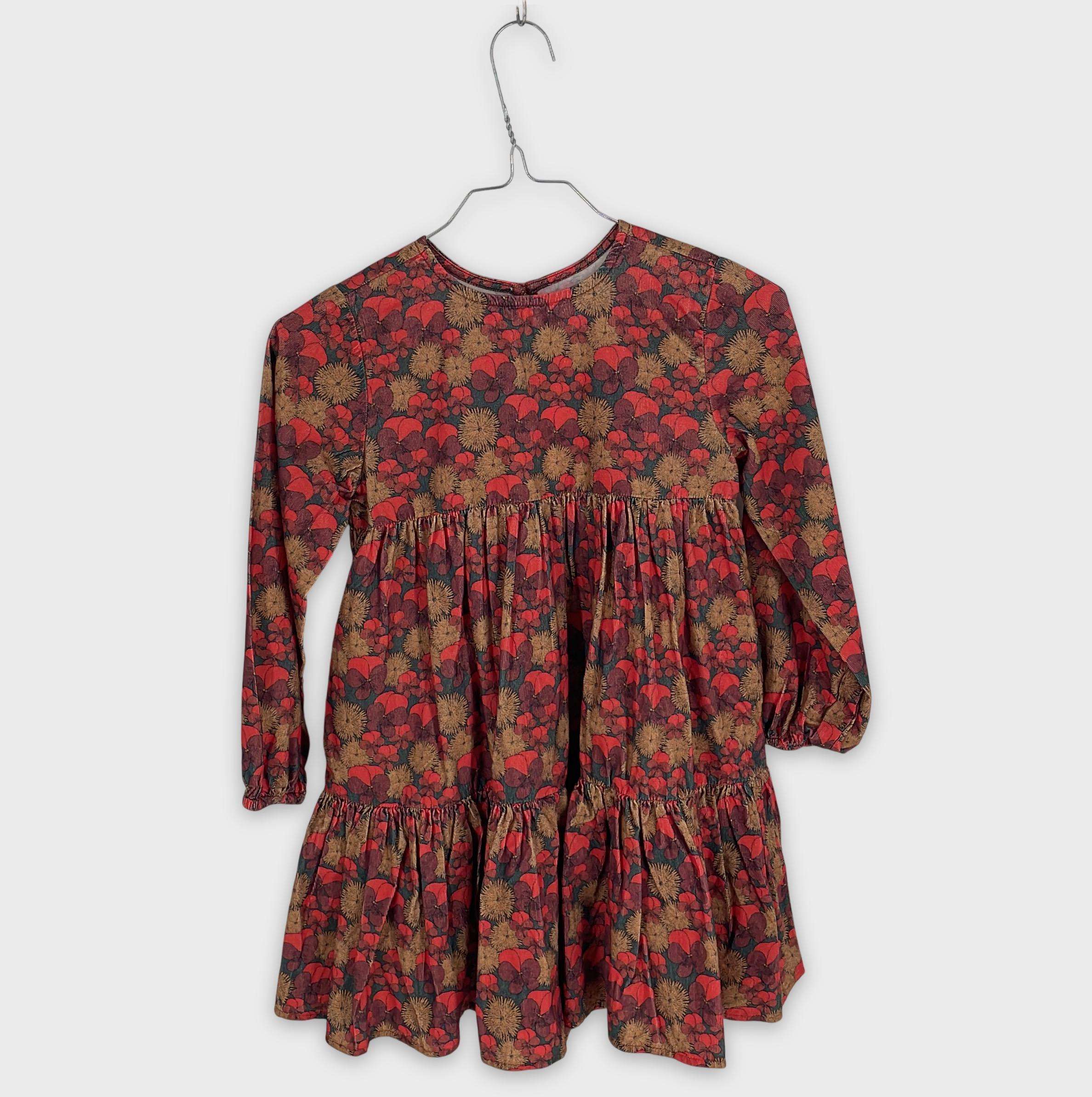 0-Robe Holi & Love 6-7 Ans