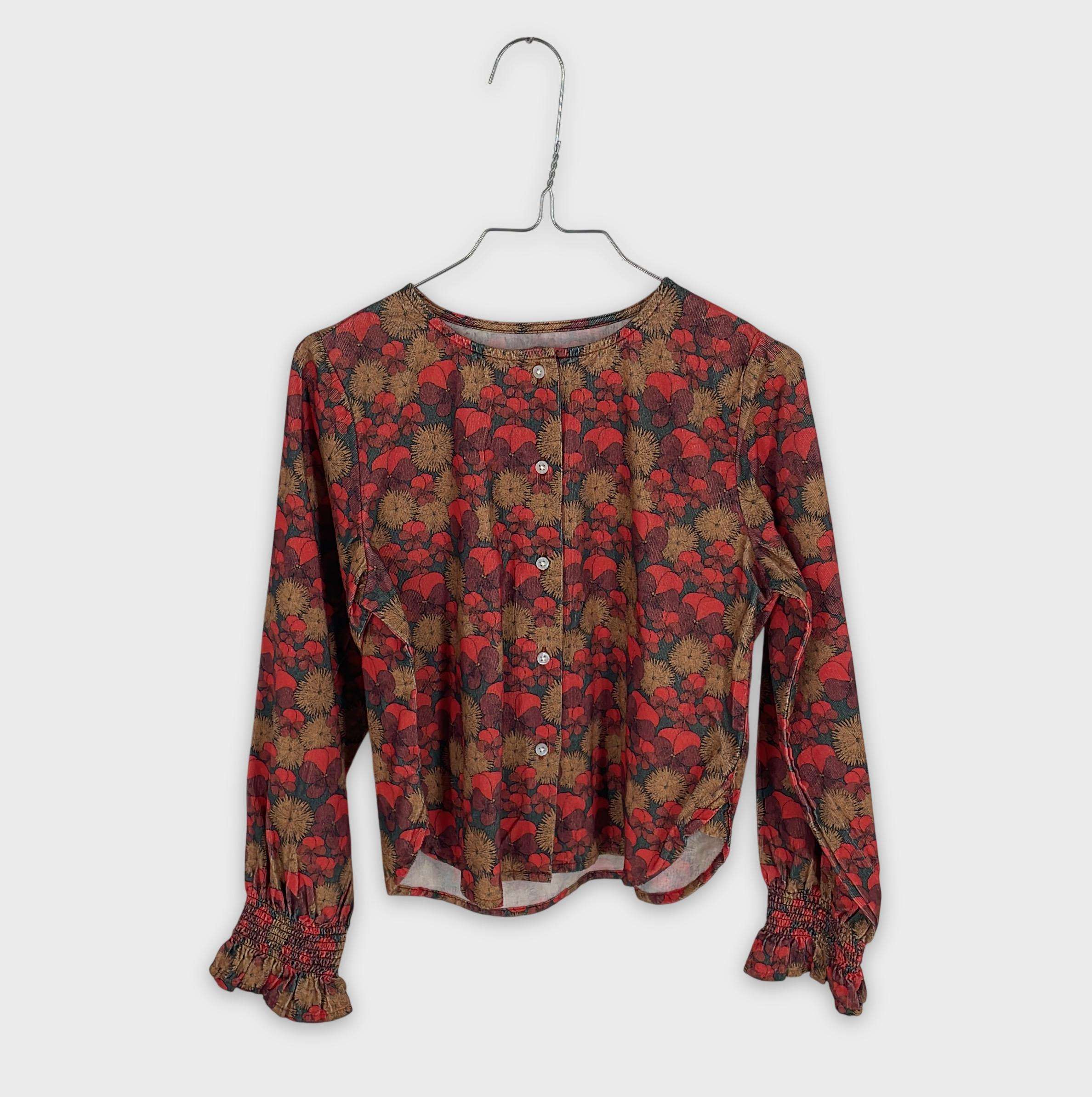 0-Chemise/blouse Holi & Love 8-9 Ans