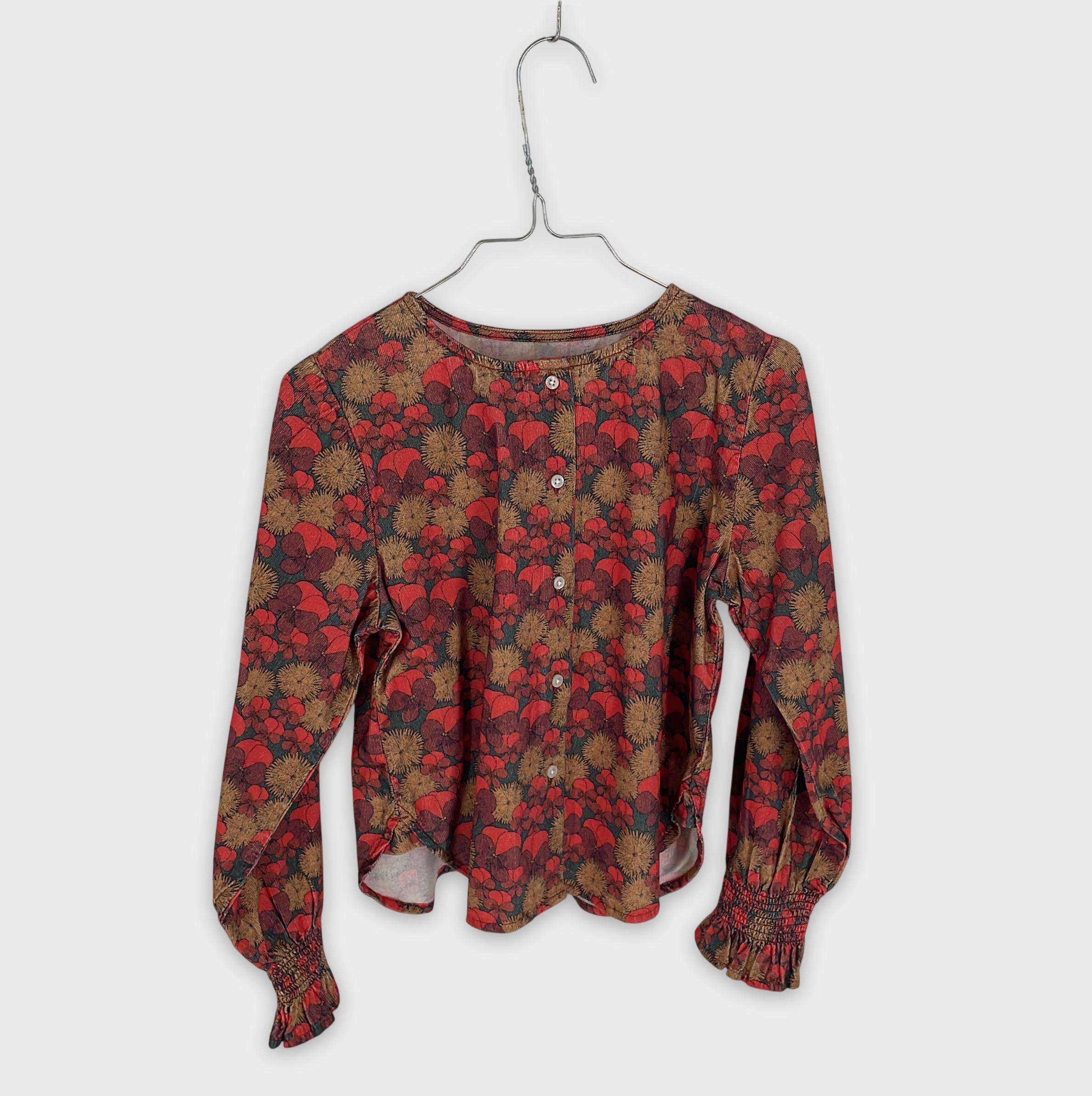 0-Chemise/blouse Holi & Love 8-9 Ans