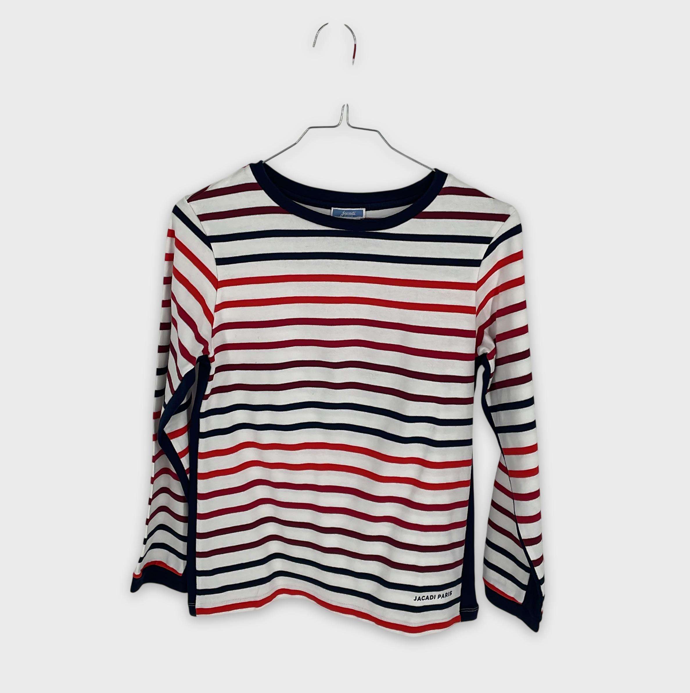 0-T-shirt manches longues Jacadi 12 ans