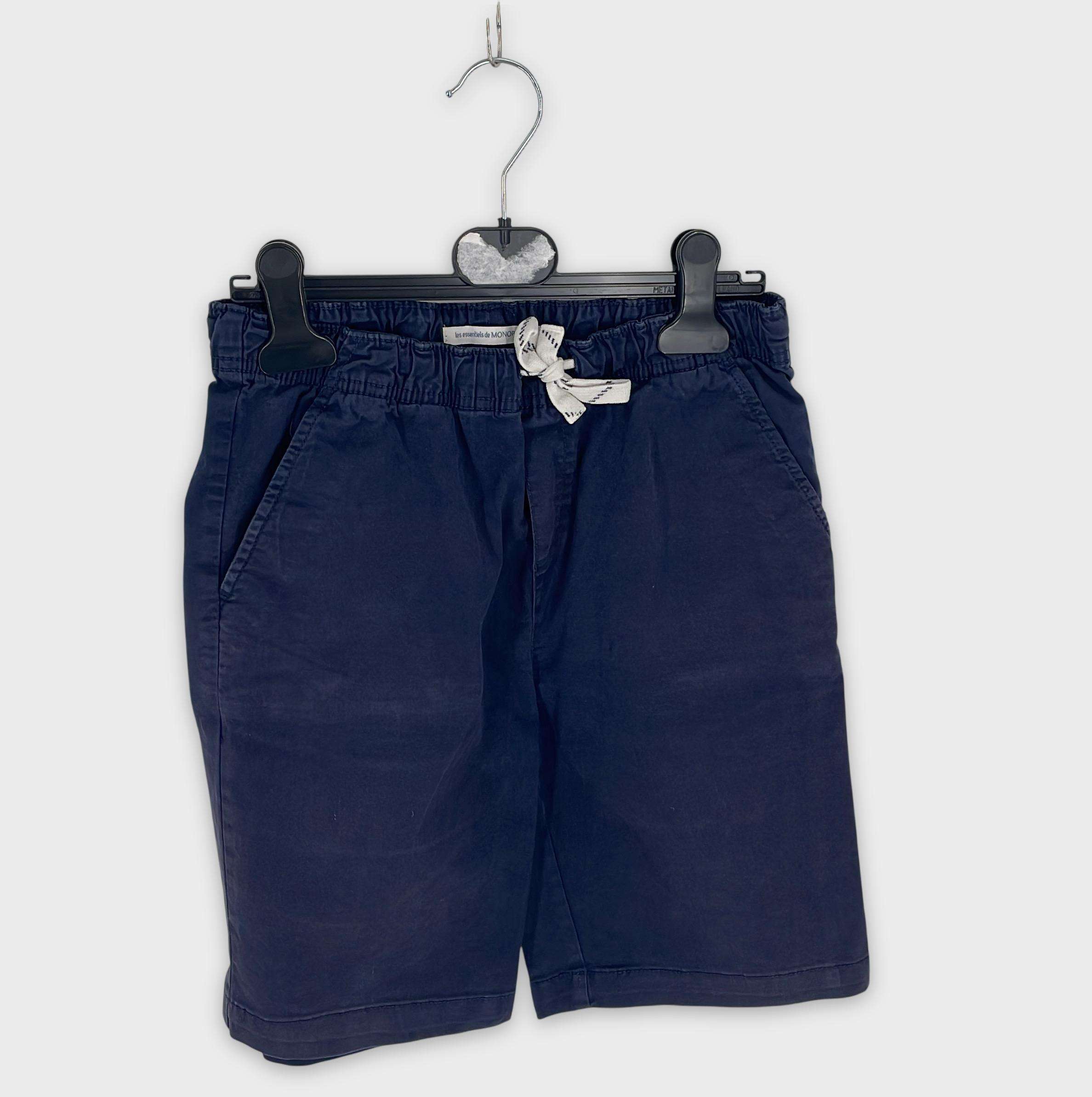 0-Short Monoprix 4 ans