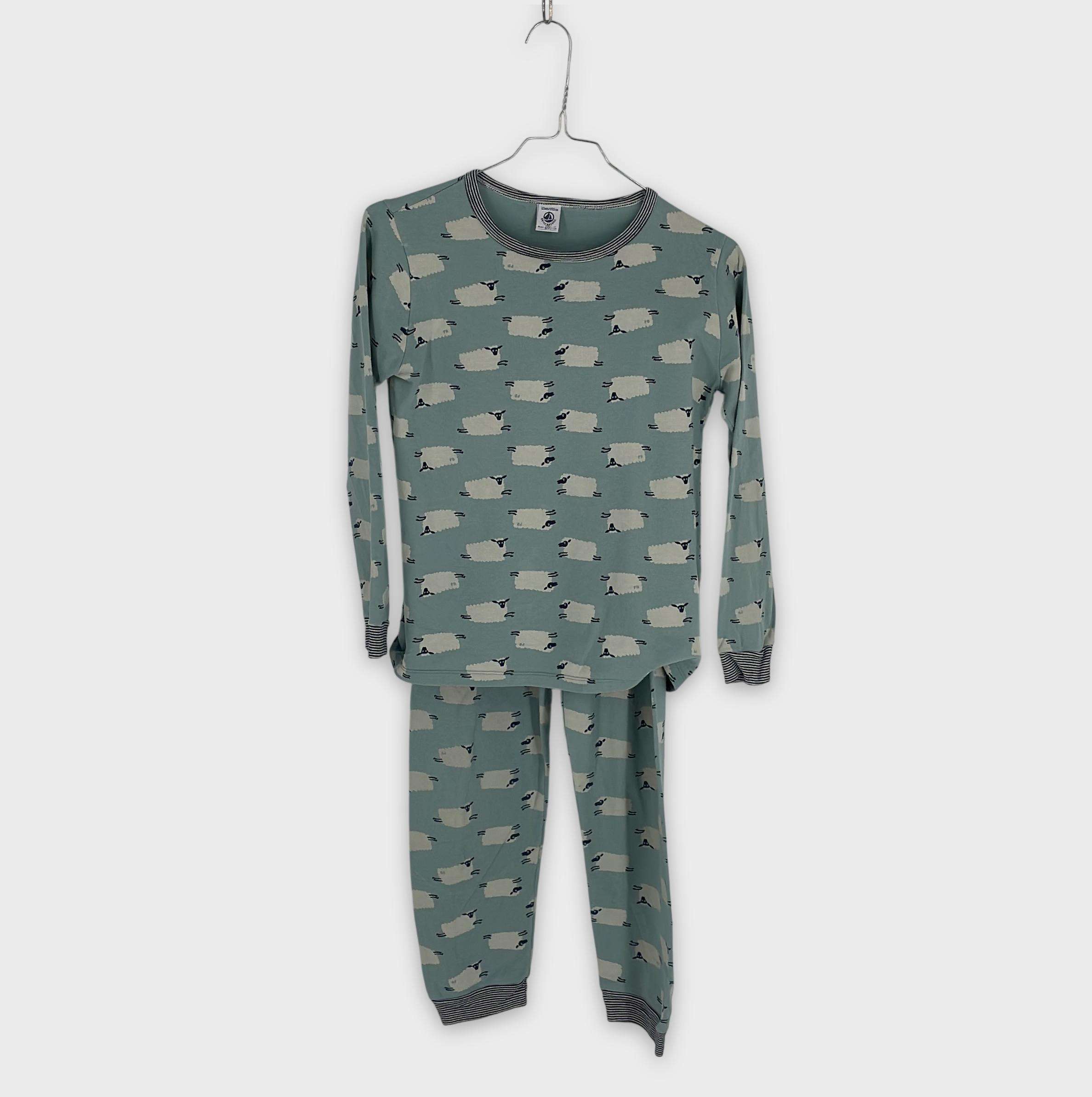 0-Pyjama long Petit Bateau 12 ans
