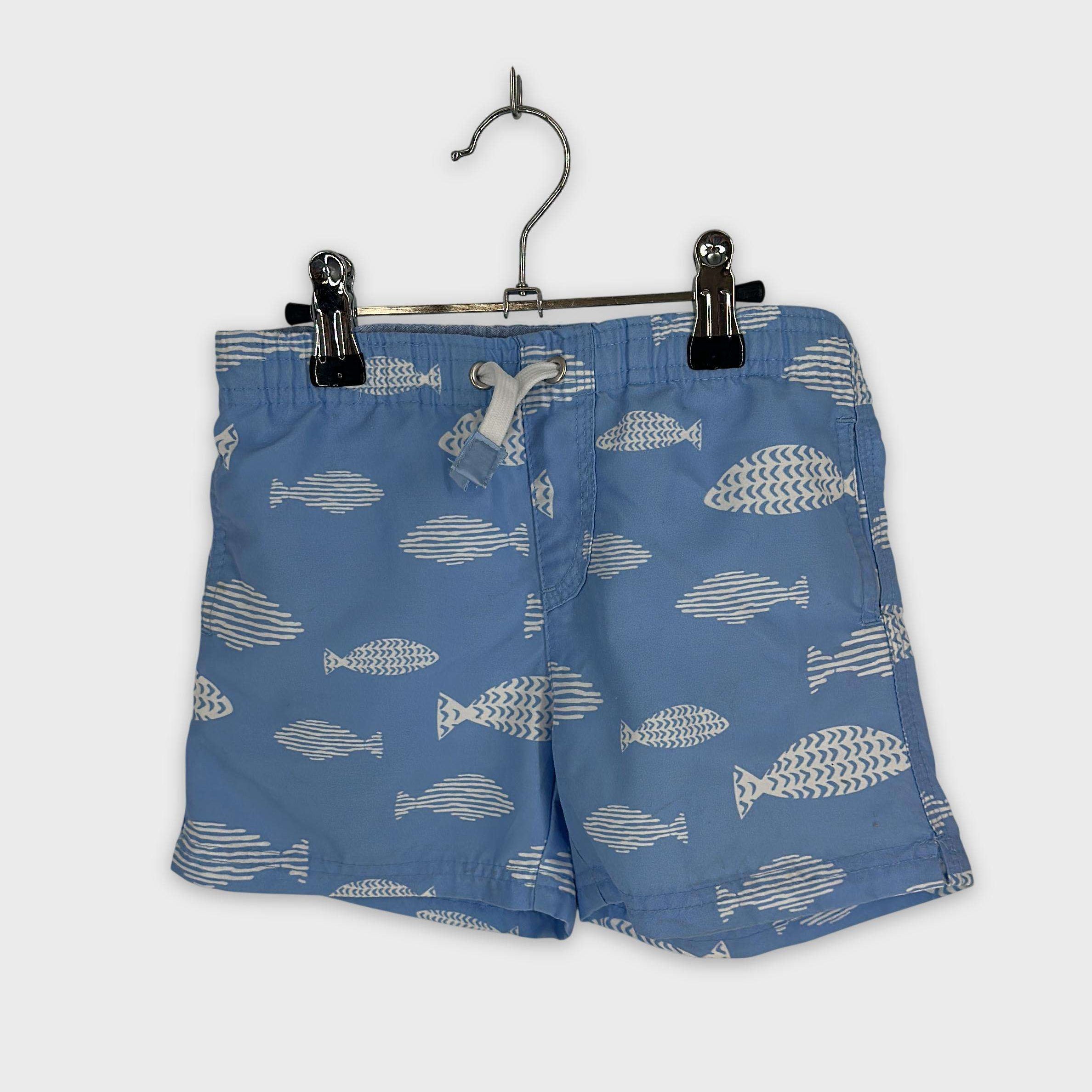 0-Short Buissonnière 4 ans