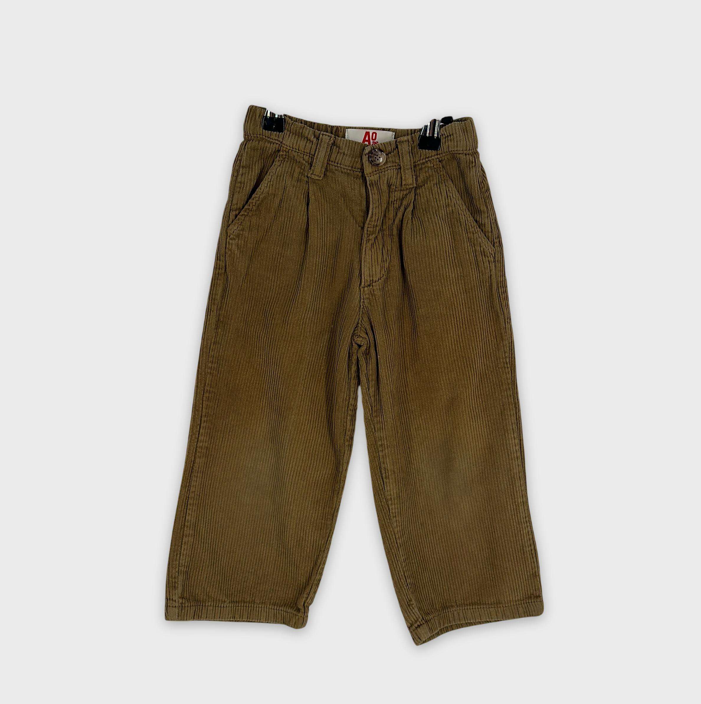 0-Pantalon American Outfitters 4 ans