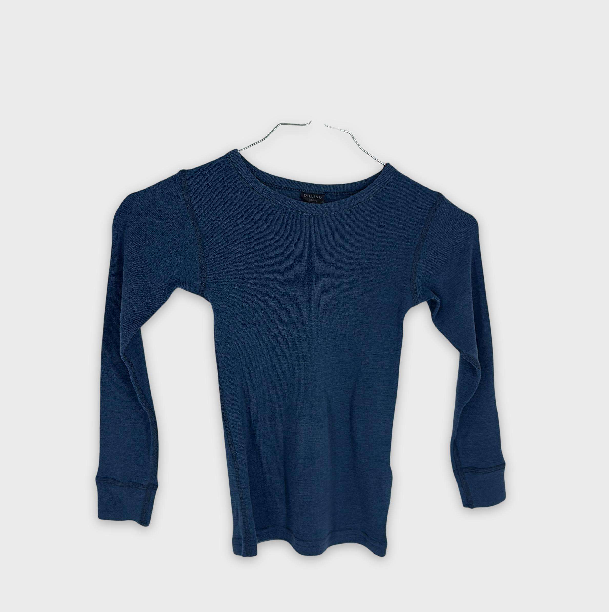 0-T-shirt manches longues Dilling 5-6 Ans