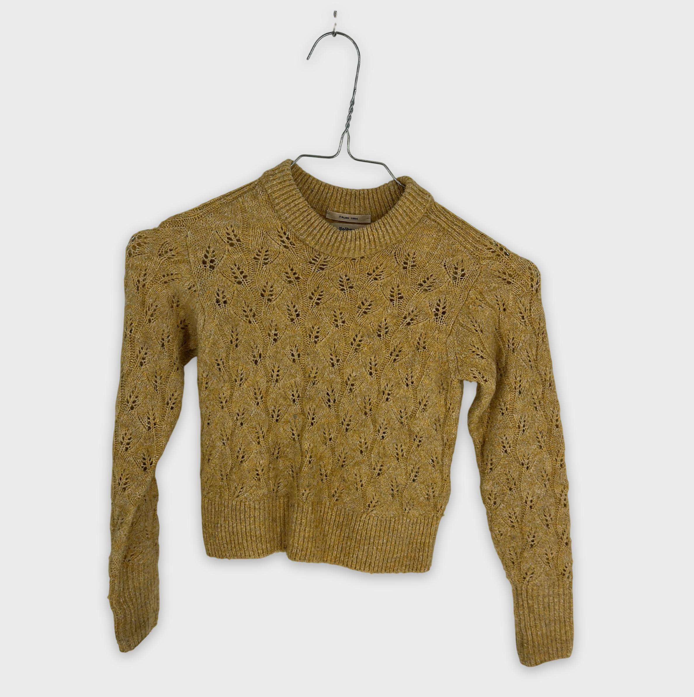 0-Pull Bellerose 6 ans