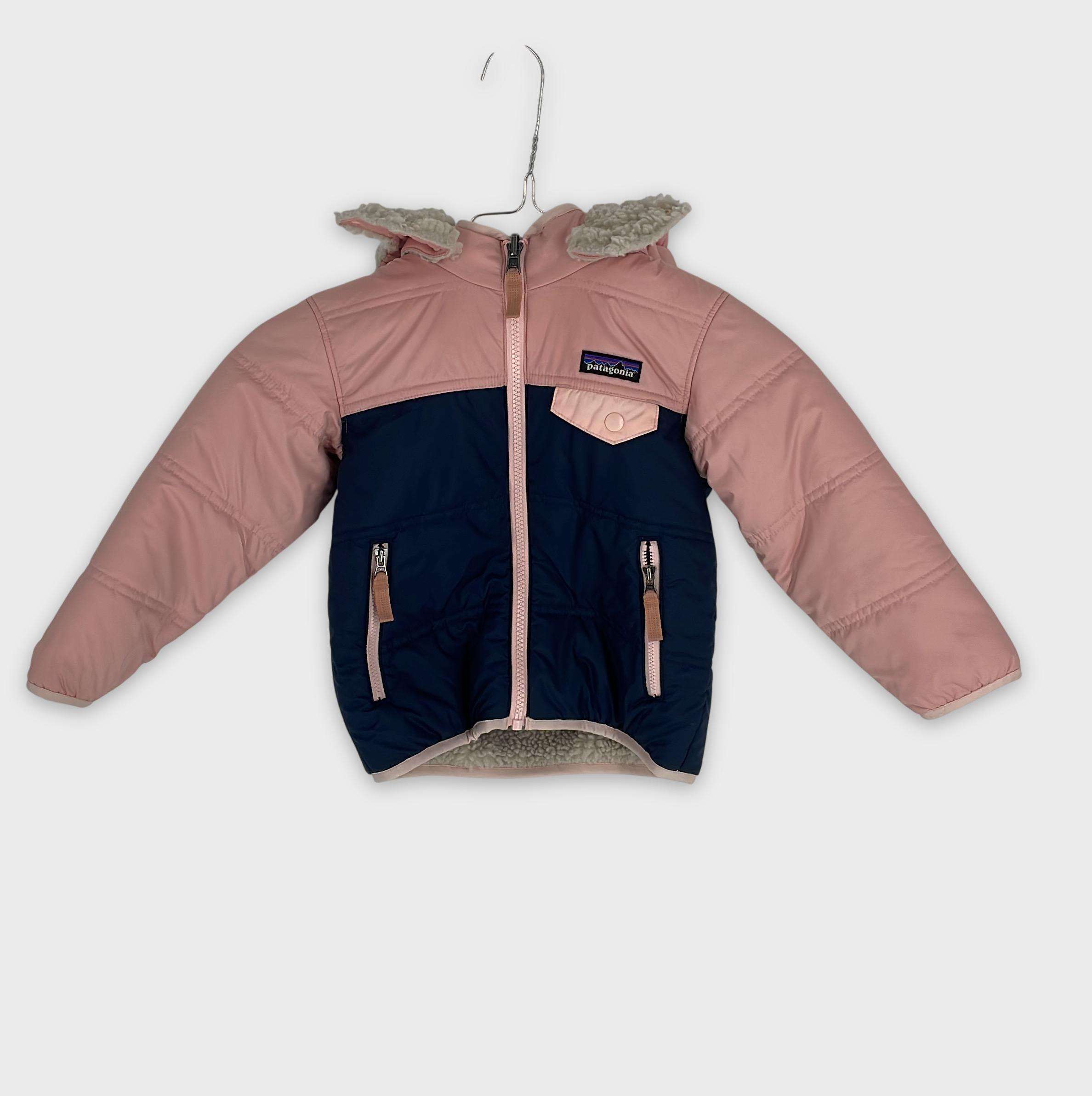 0-Manteau Patagonia 3 ans