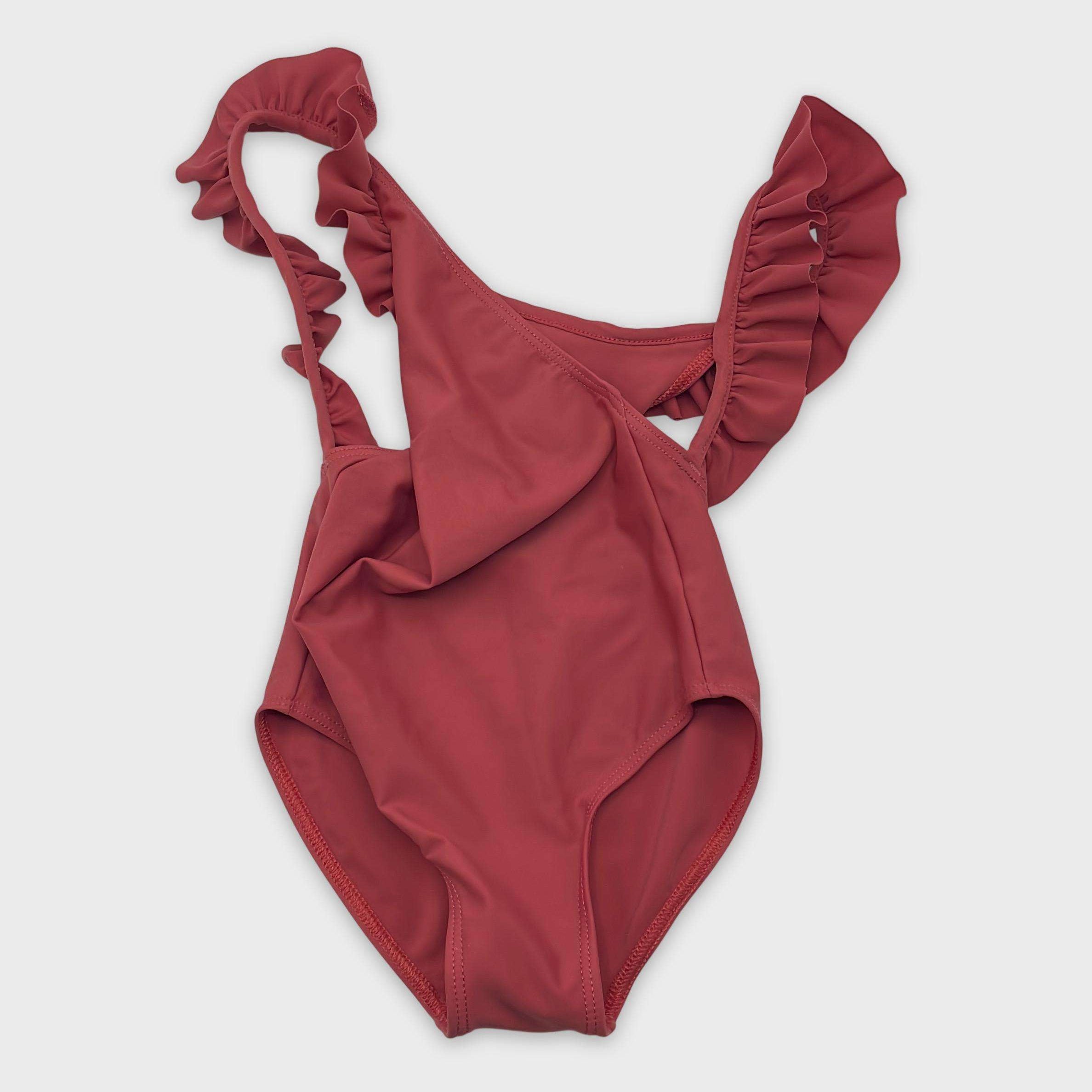 0-Maillot/Anti-uv Marque Inconnue 4 ans