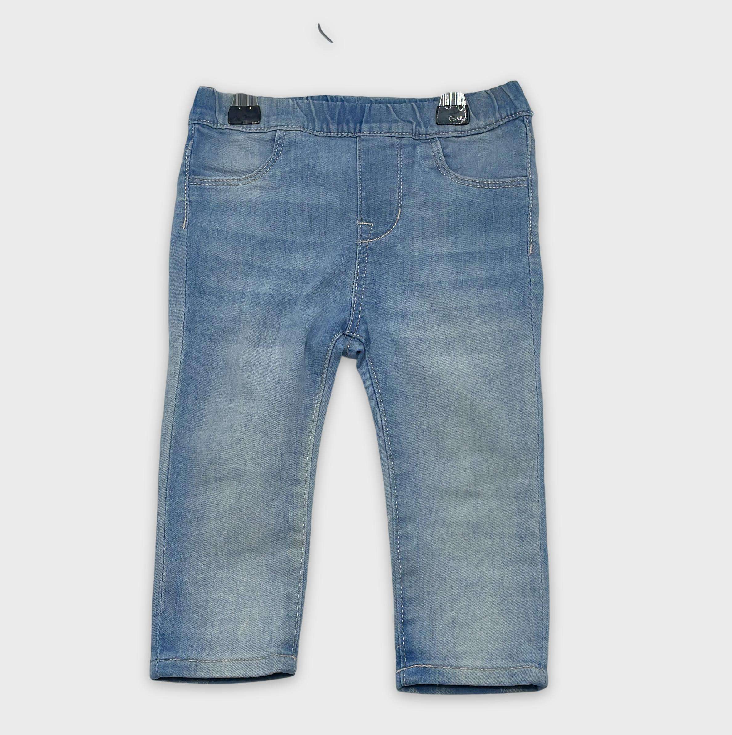 0-Jeans H&M 6 mois