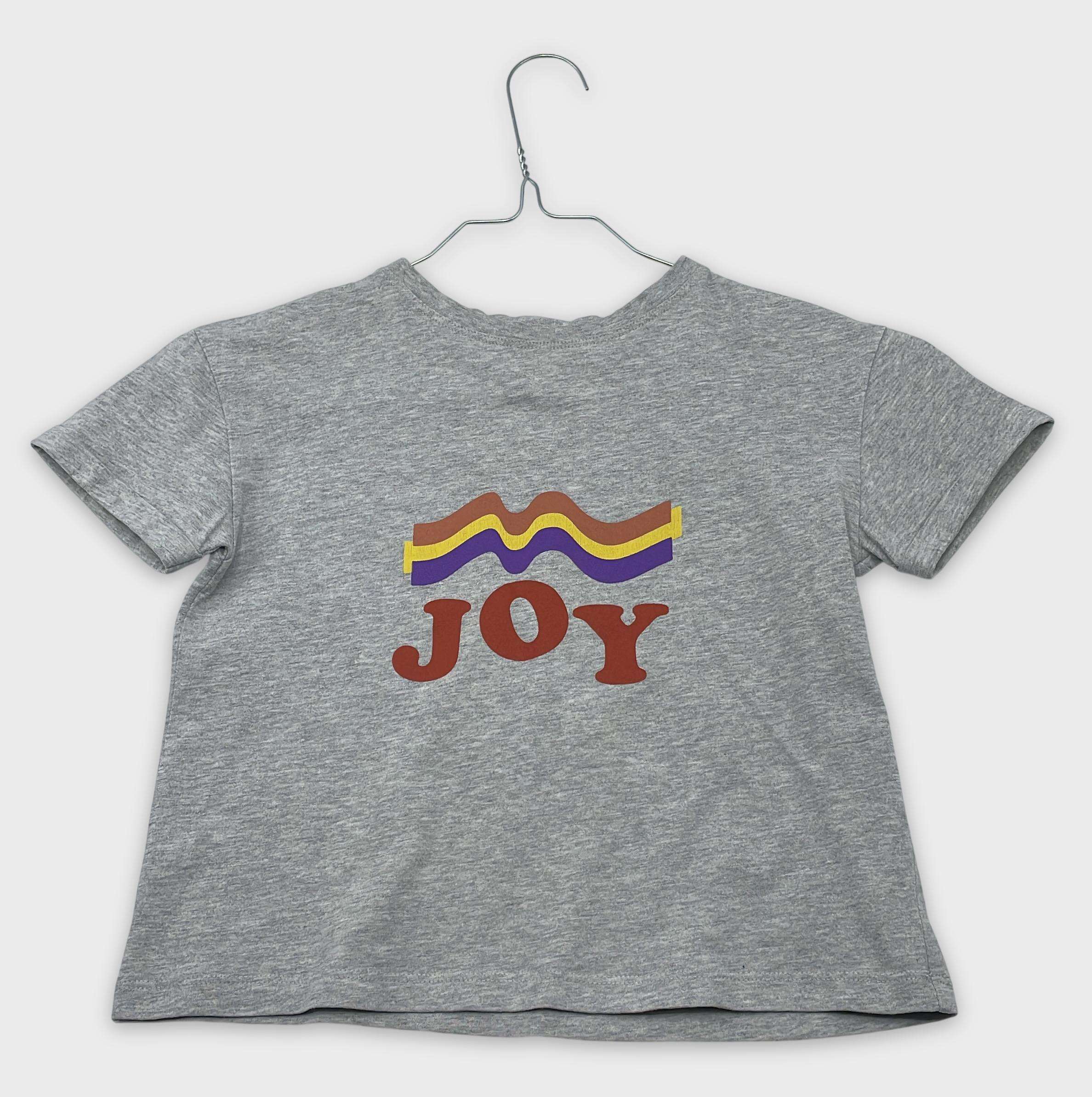 0-T-shirt manches courtes Marlot 6 ans