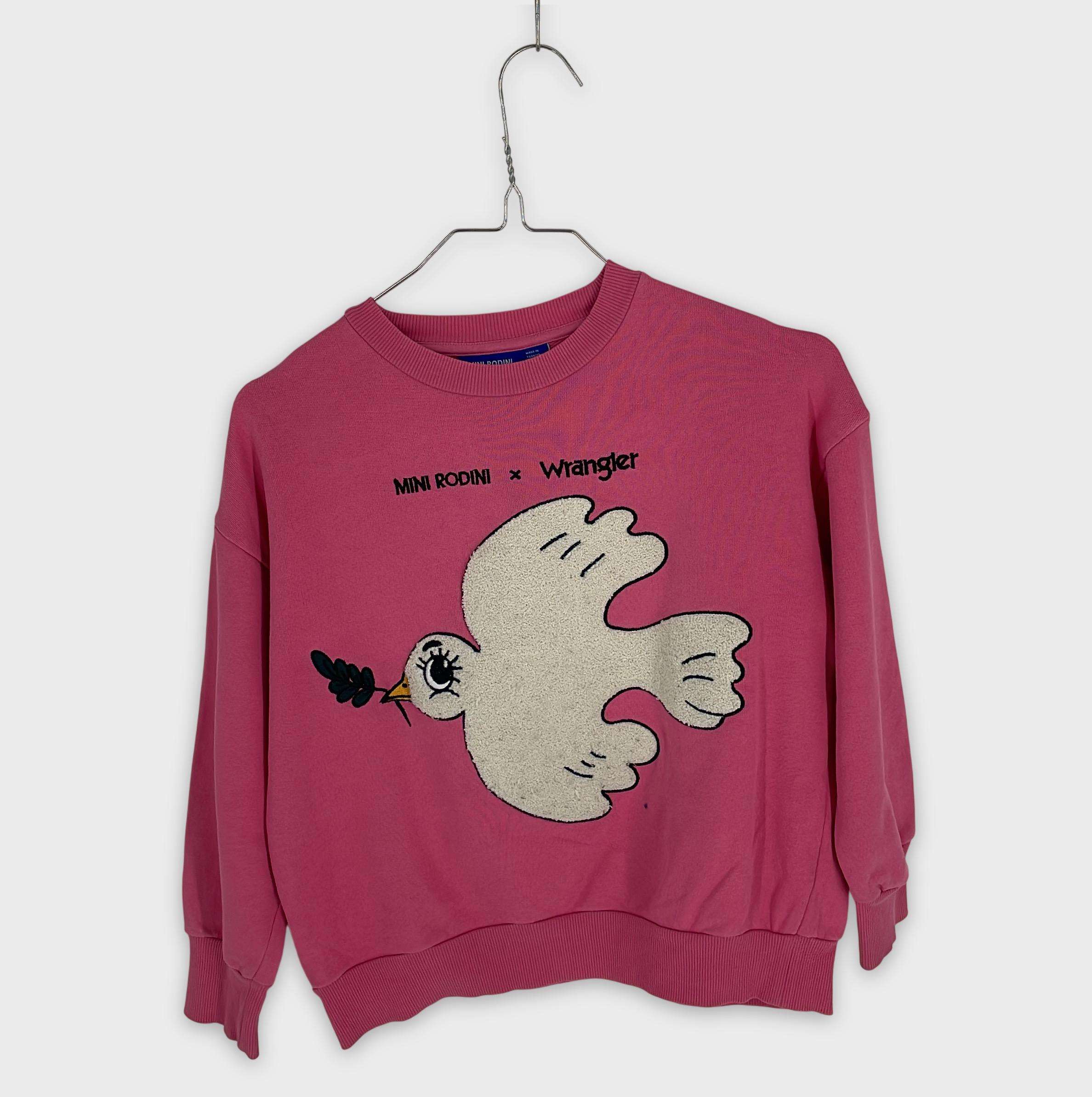 0-Sweat Mini Rodini 7-9 Ans