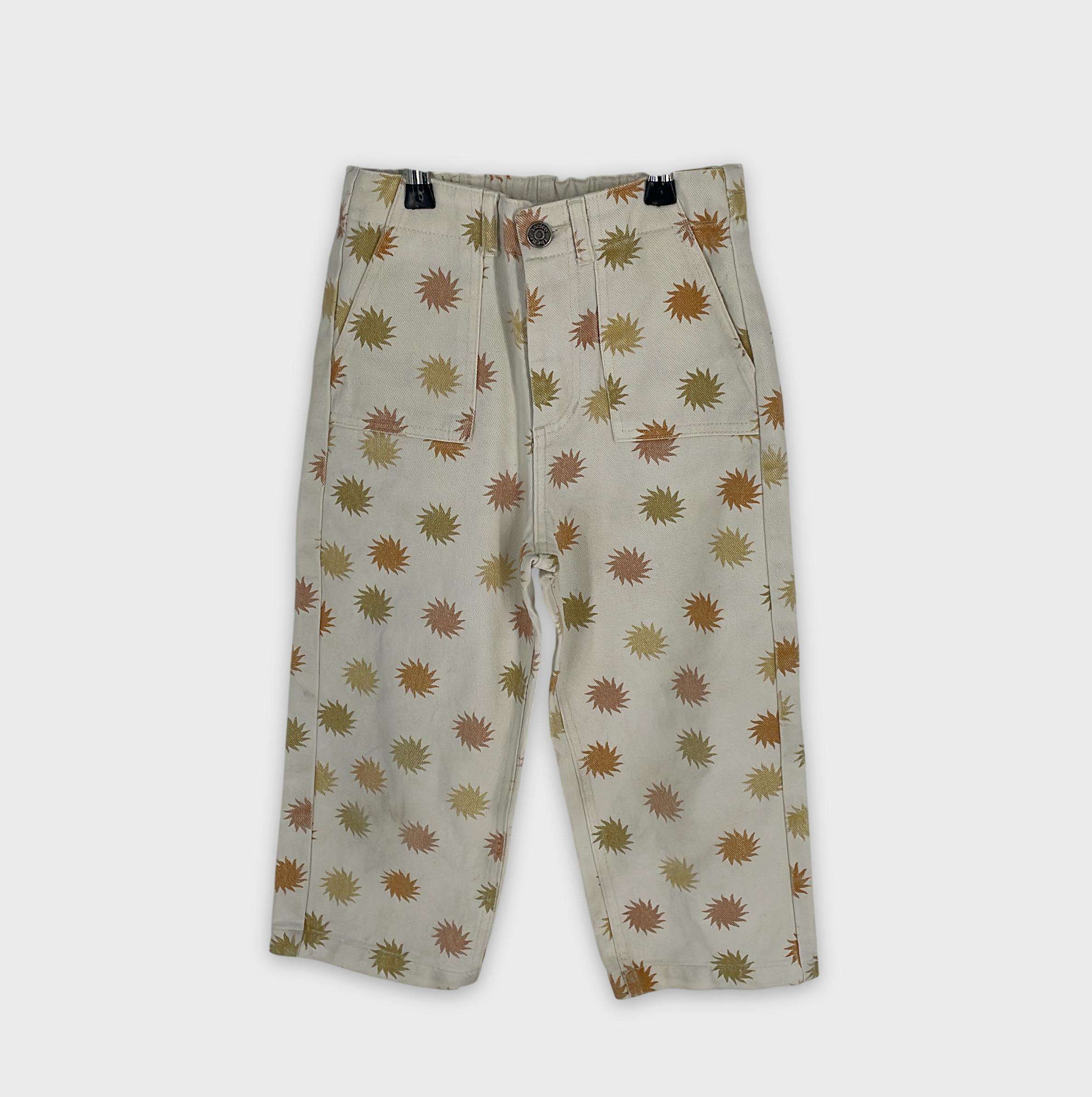 0-Pantalon The New Society 6 ans