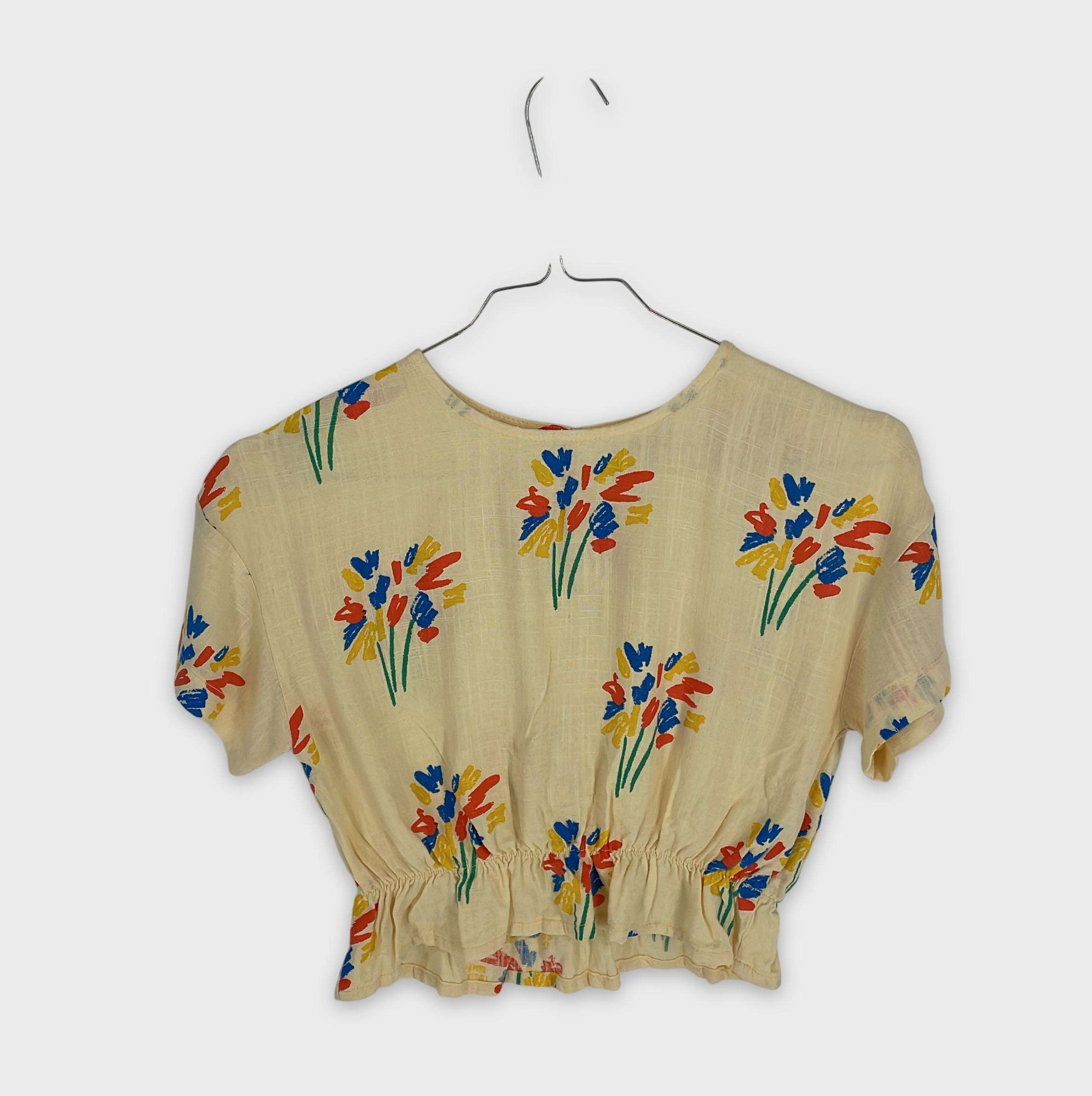 0-Chemise/blouse Bobo Choses 6-7 Ans