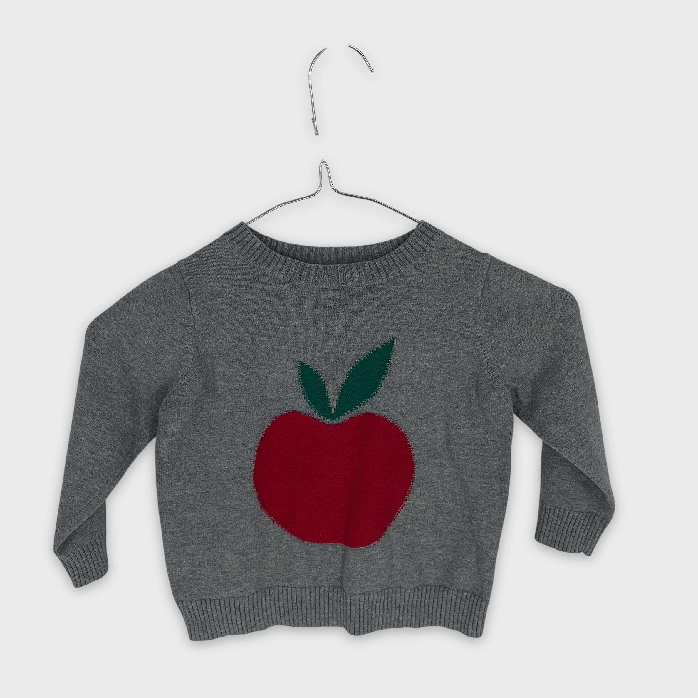 0-Pull Bonton 4 ans