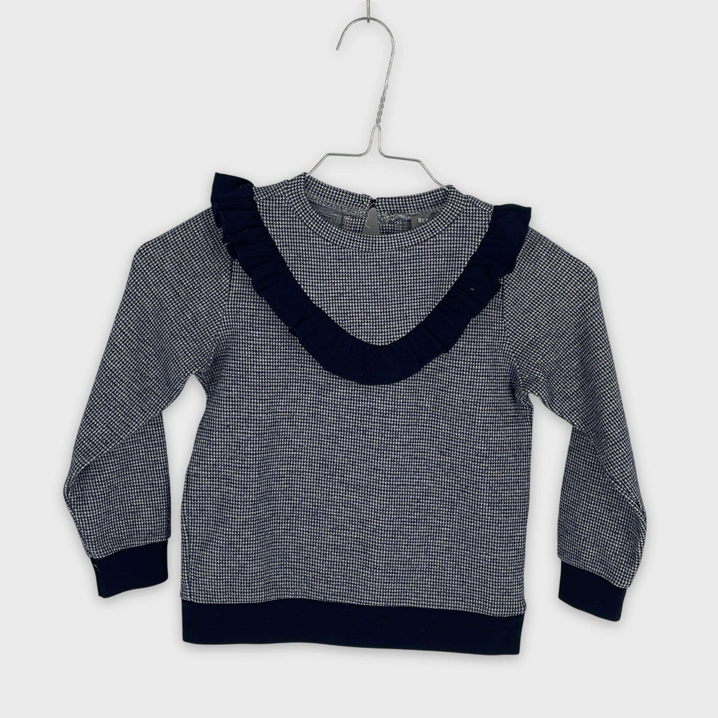 0-T-shirt manches longues Buissonnière 6 ans