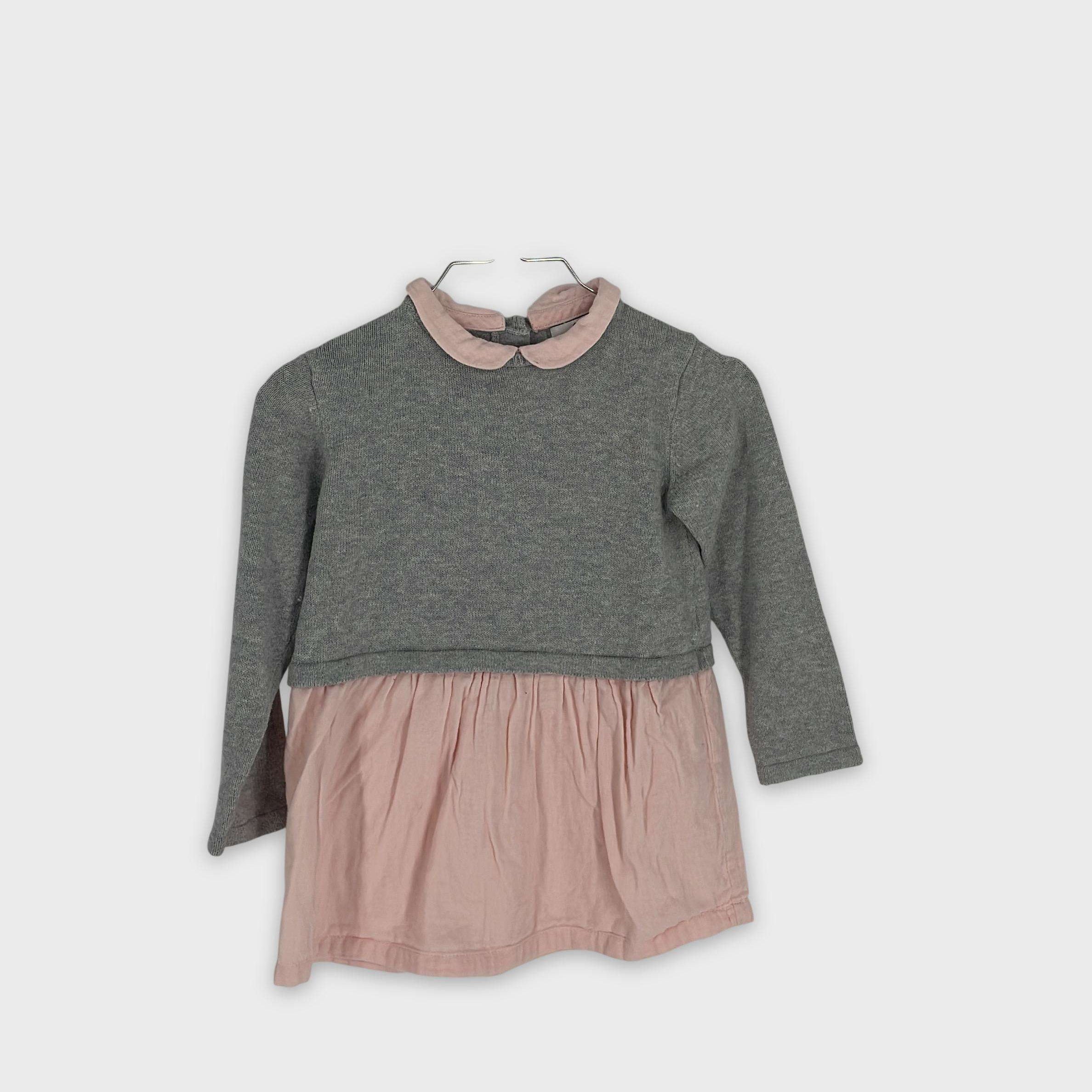 0-Robe Cyrillus 3 ans