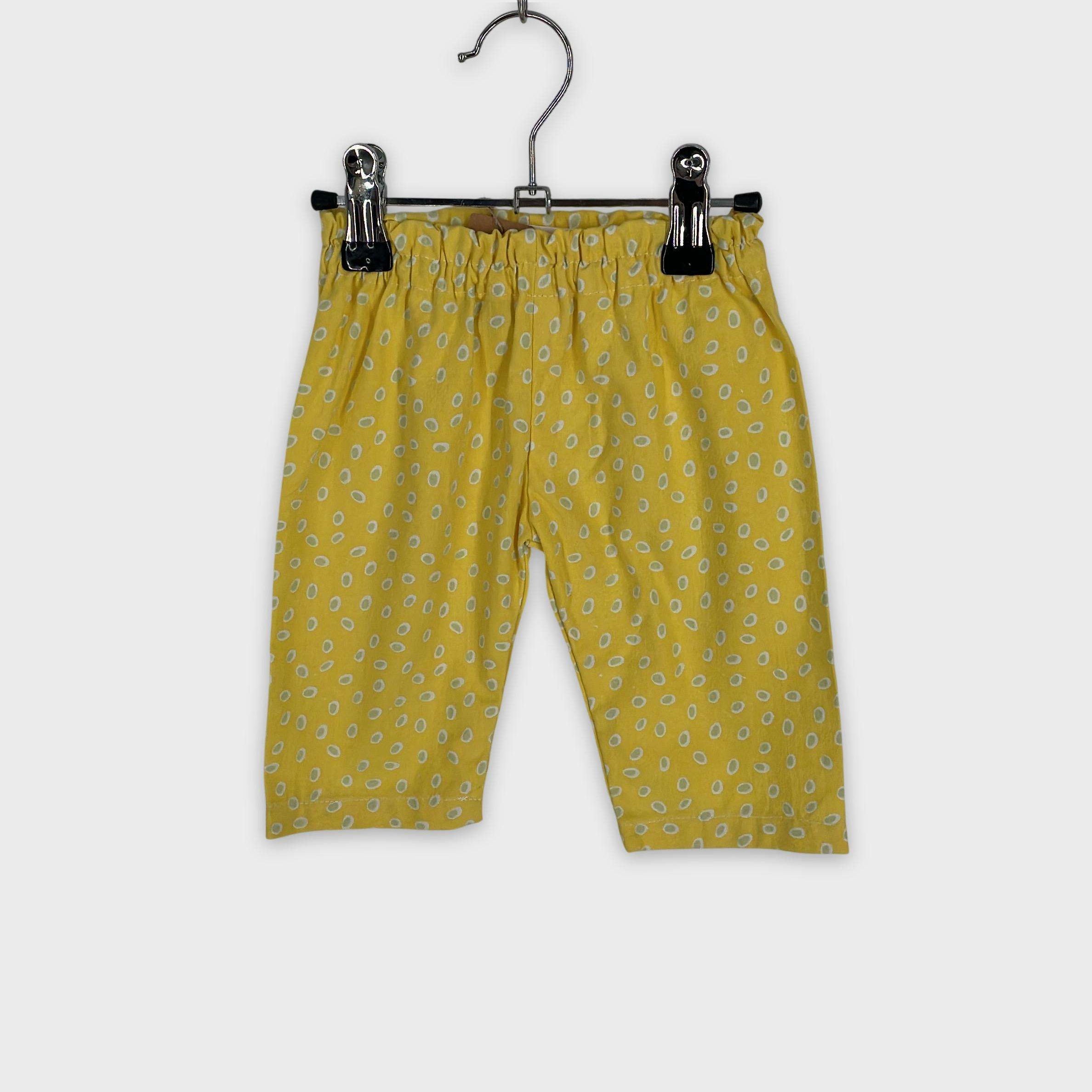 0-Pantalon Marque Inconnue 3-6 Mois
