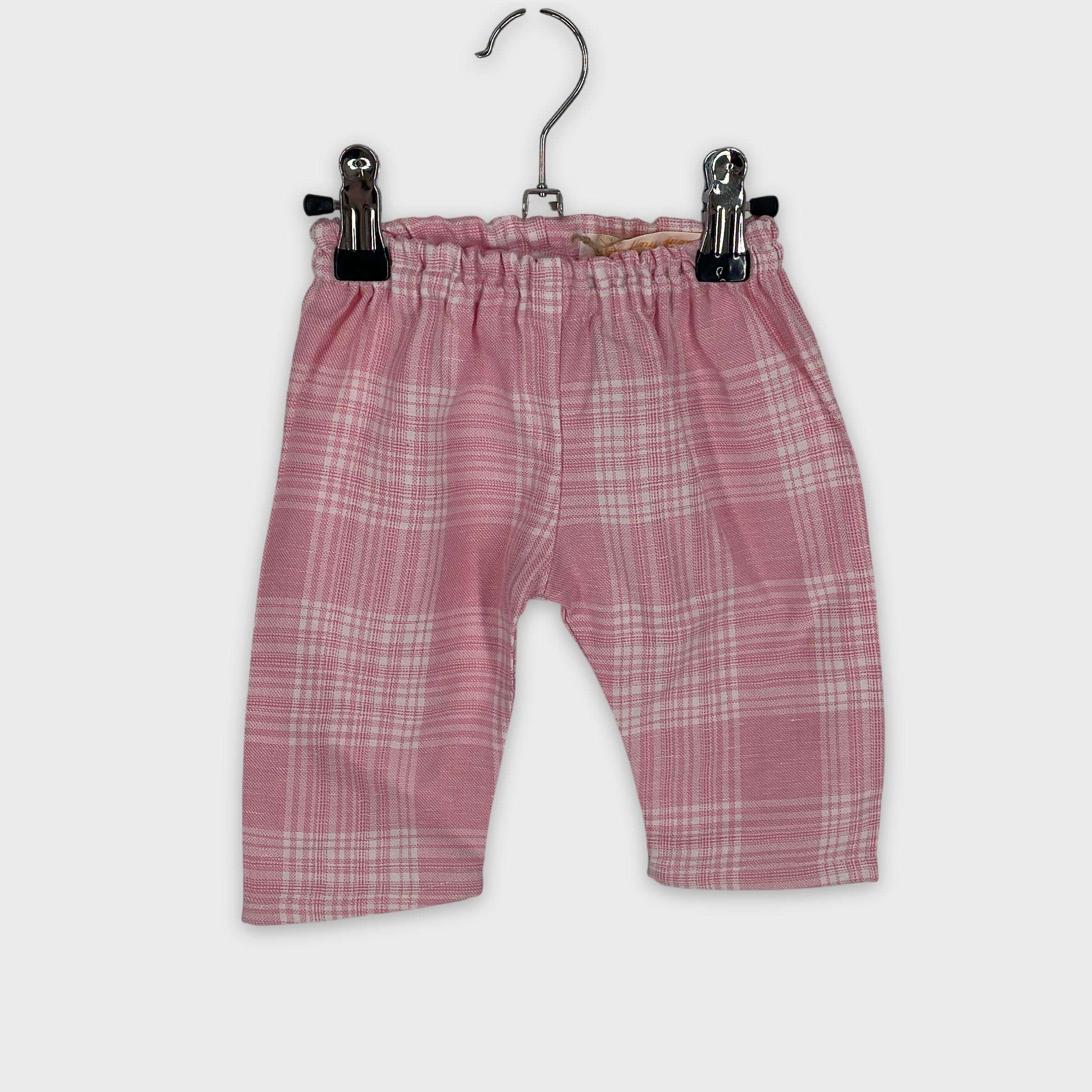 0-Pantalon Marque Inconnue 3-6 Mois
