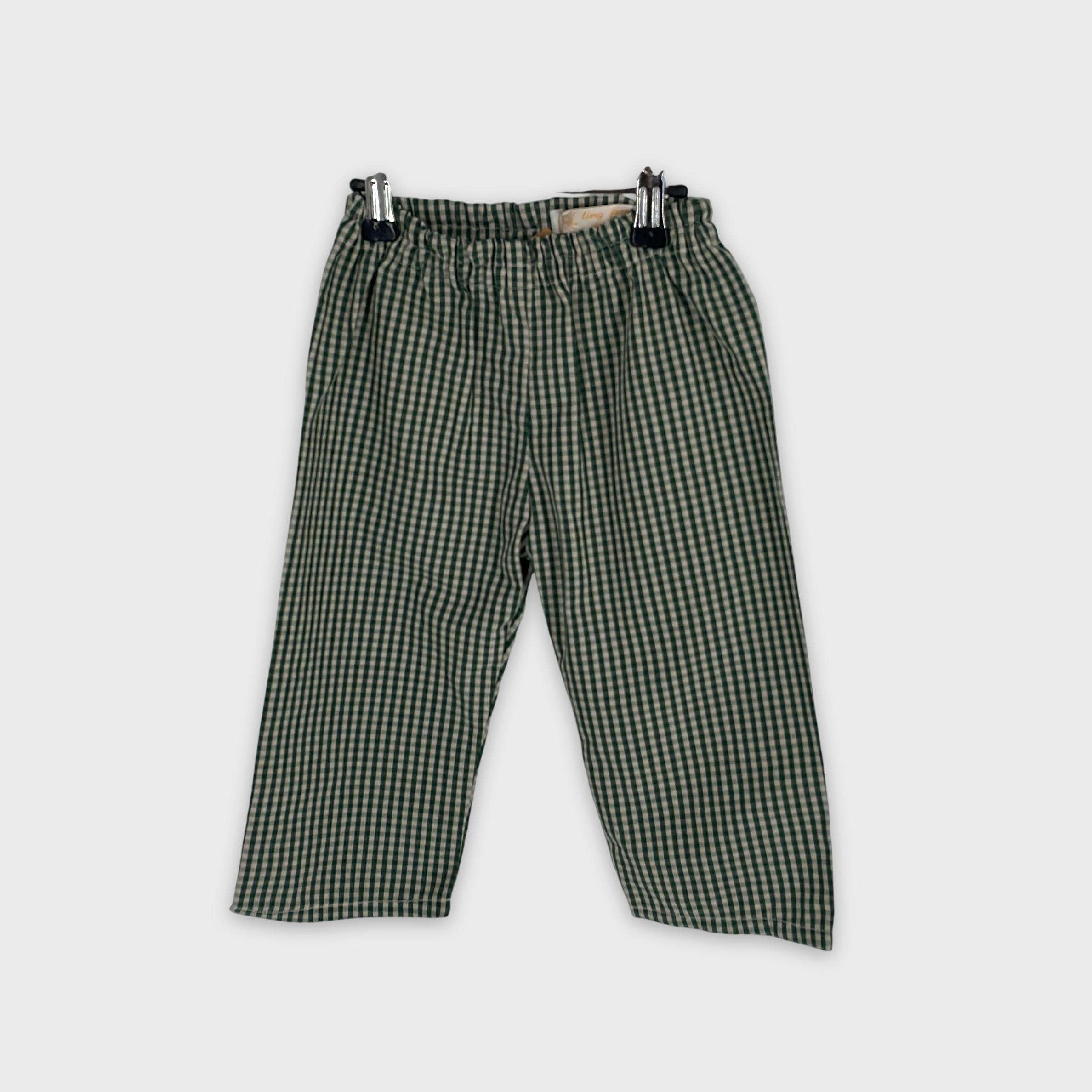 0-Pantalon Tiny Cottons 24 mois