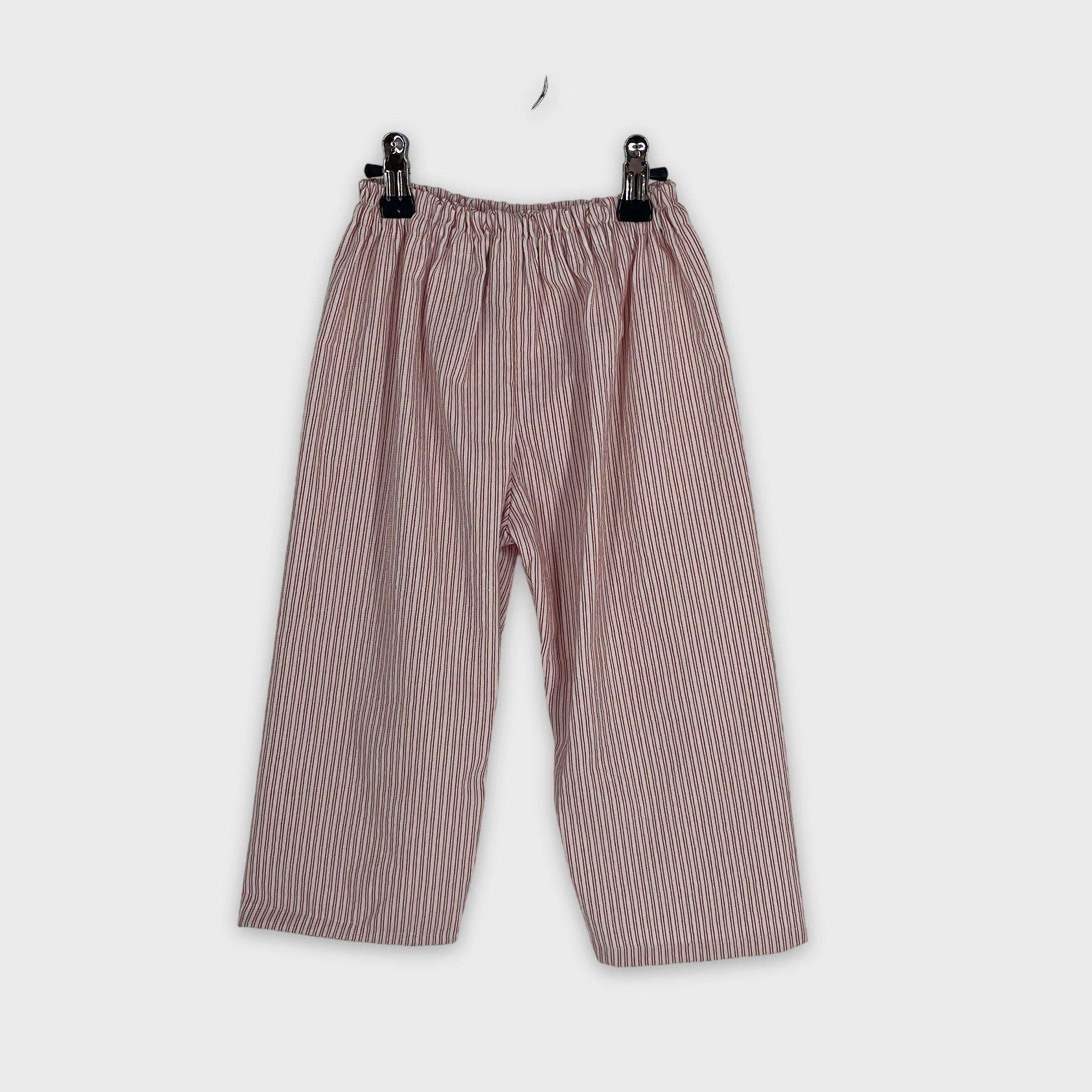 0-Pantalon Marque Inconnue 4 ans