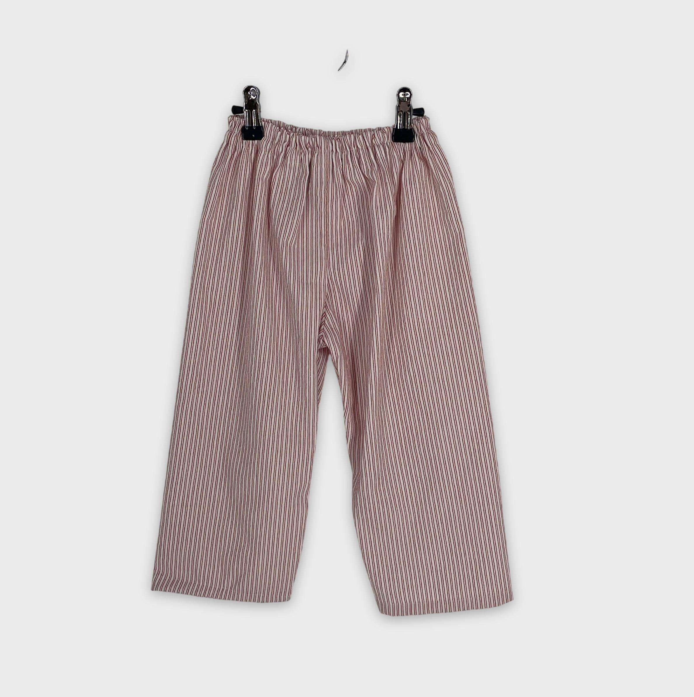 0-Pantalon Marque Inconnue 4 ans