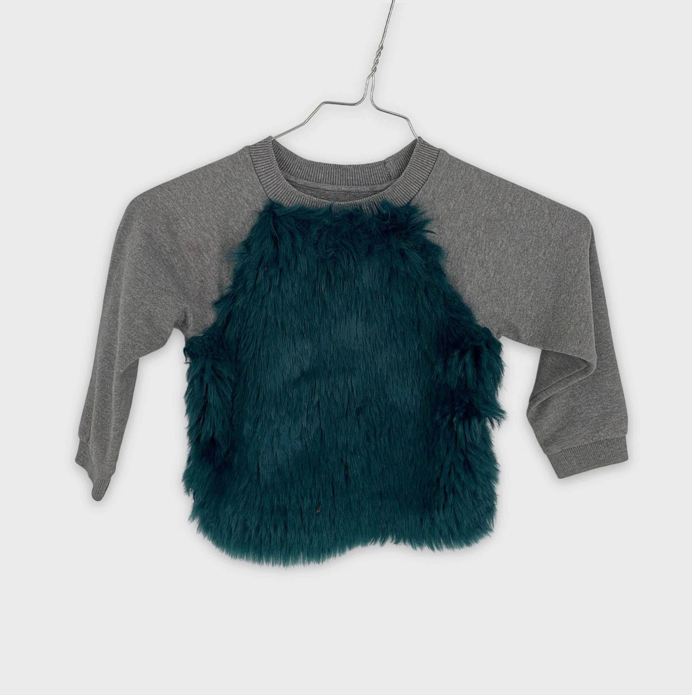0-Sweat Maan 3 ans