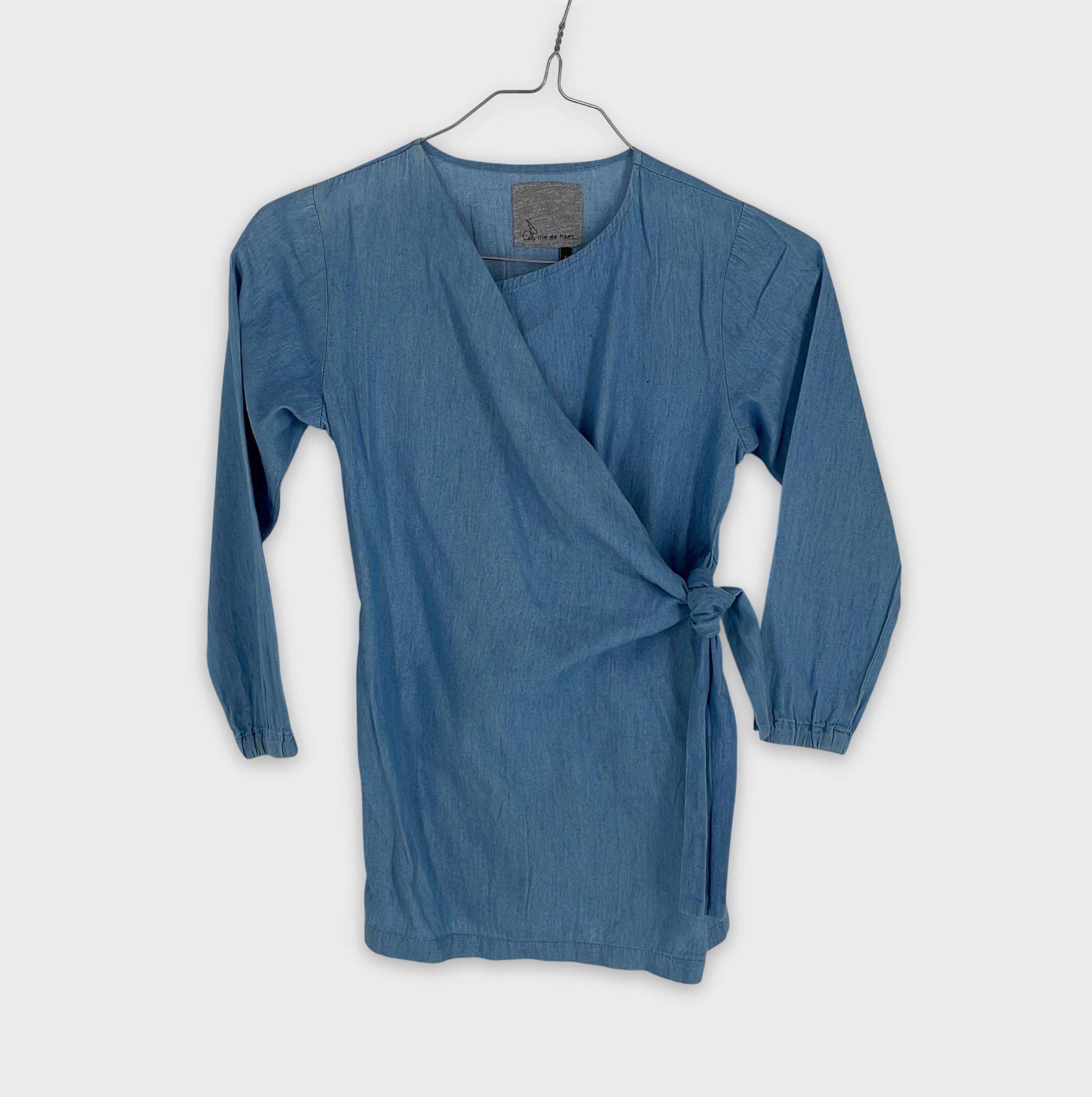 0-Chemise/blouse Marque Inconnue 8 ans