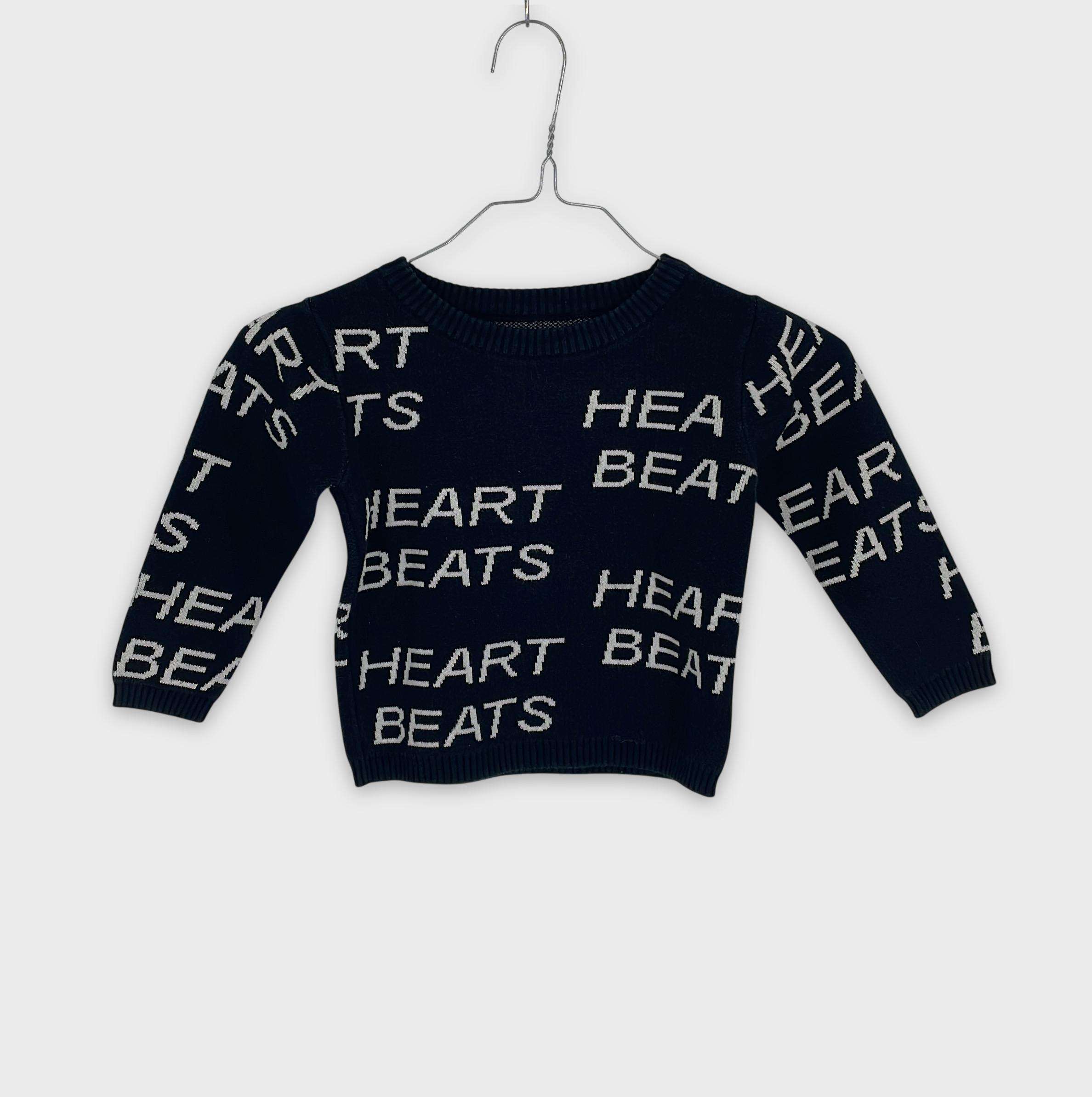 0-Pull Marque Inconnue 3 ans