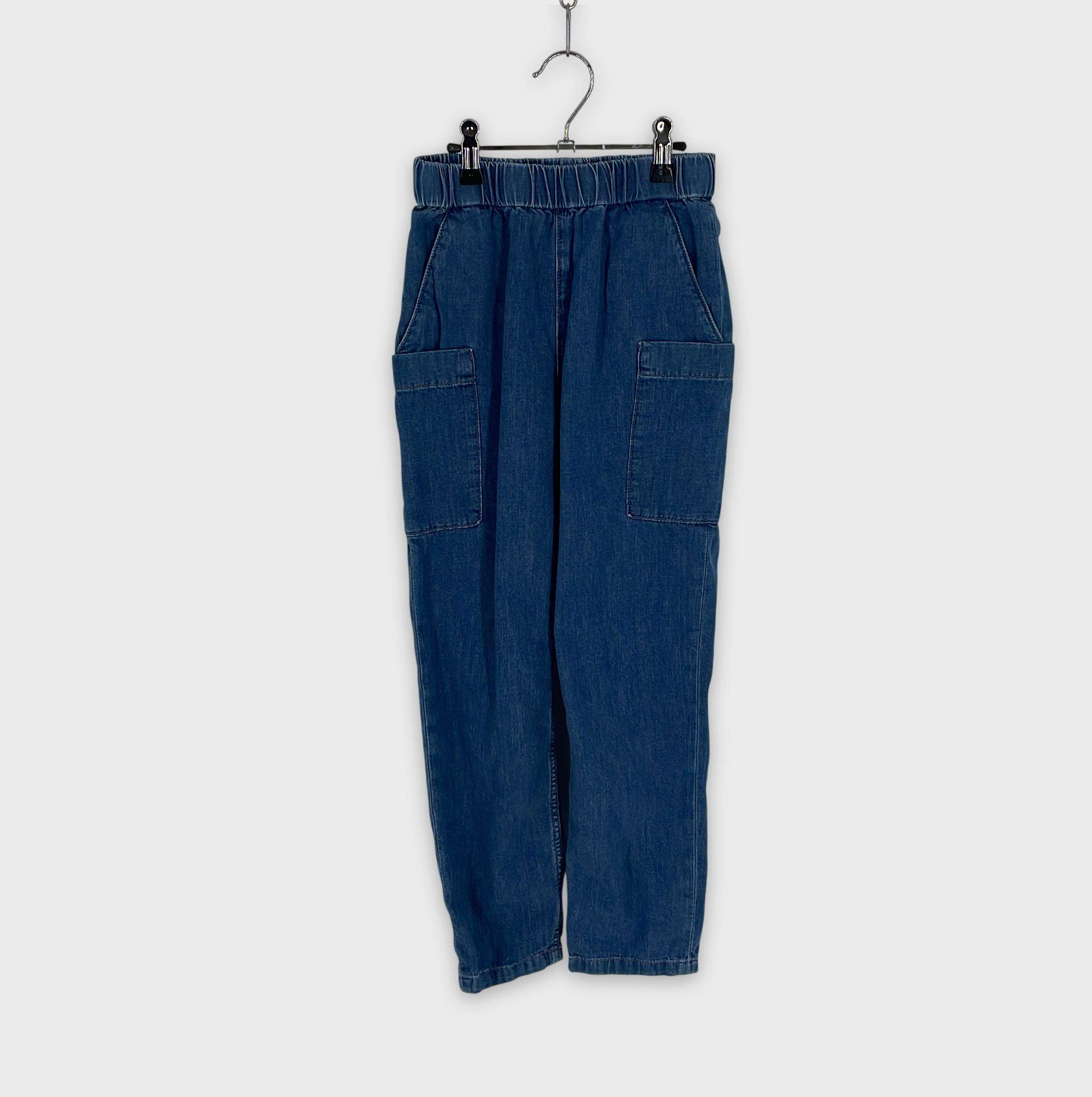 0-Jeans Cos 6-8 Ans