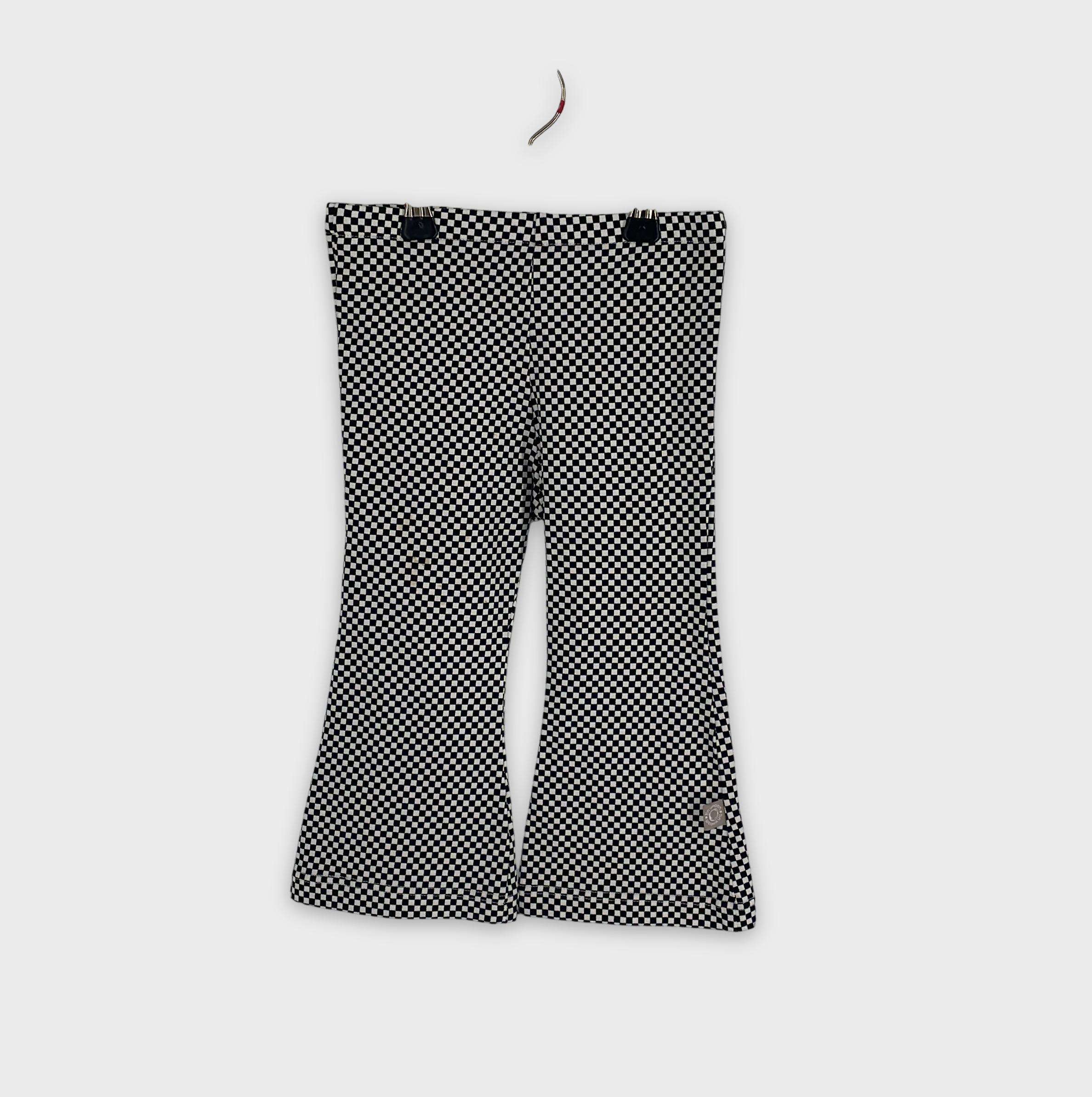 0-Pantalon Marque Inconnue 6-12 Mois