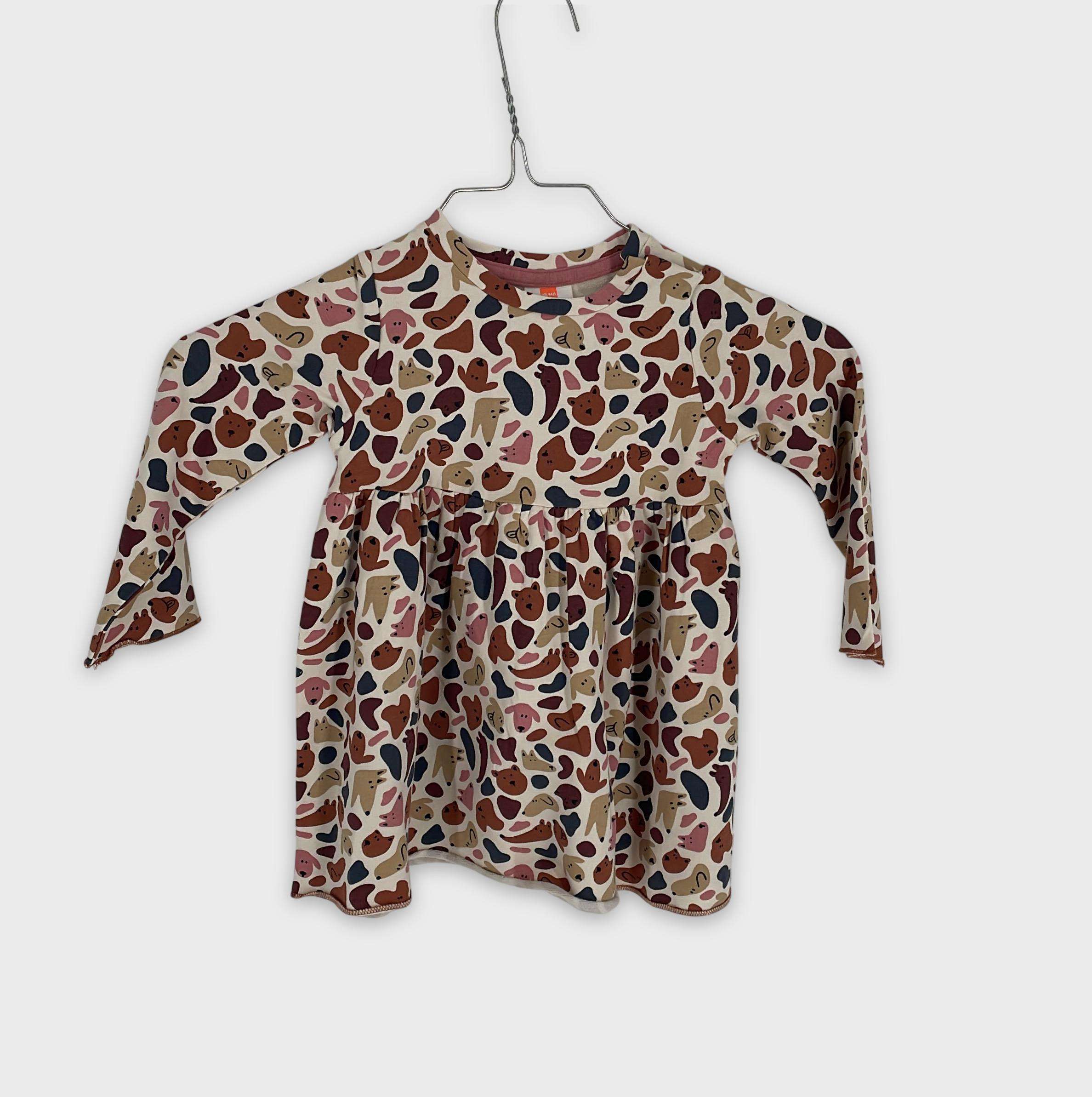 0-Robe Hema 9-12 Mois