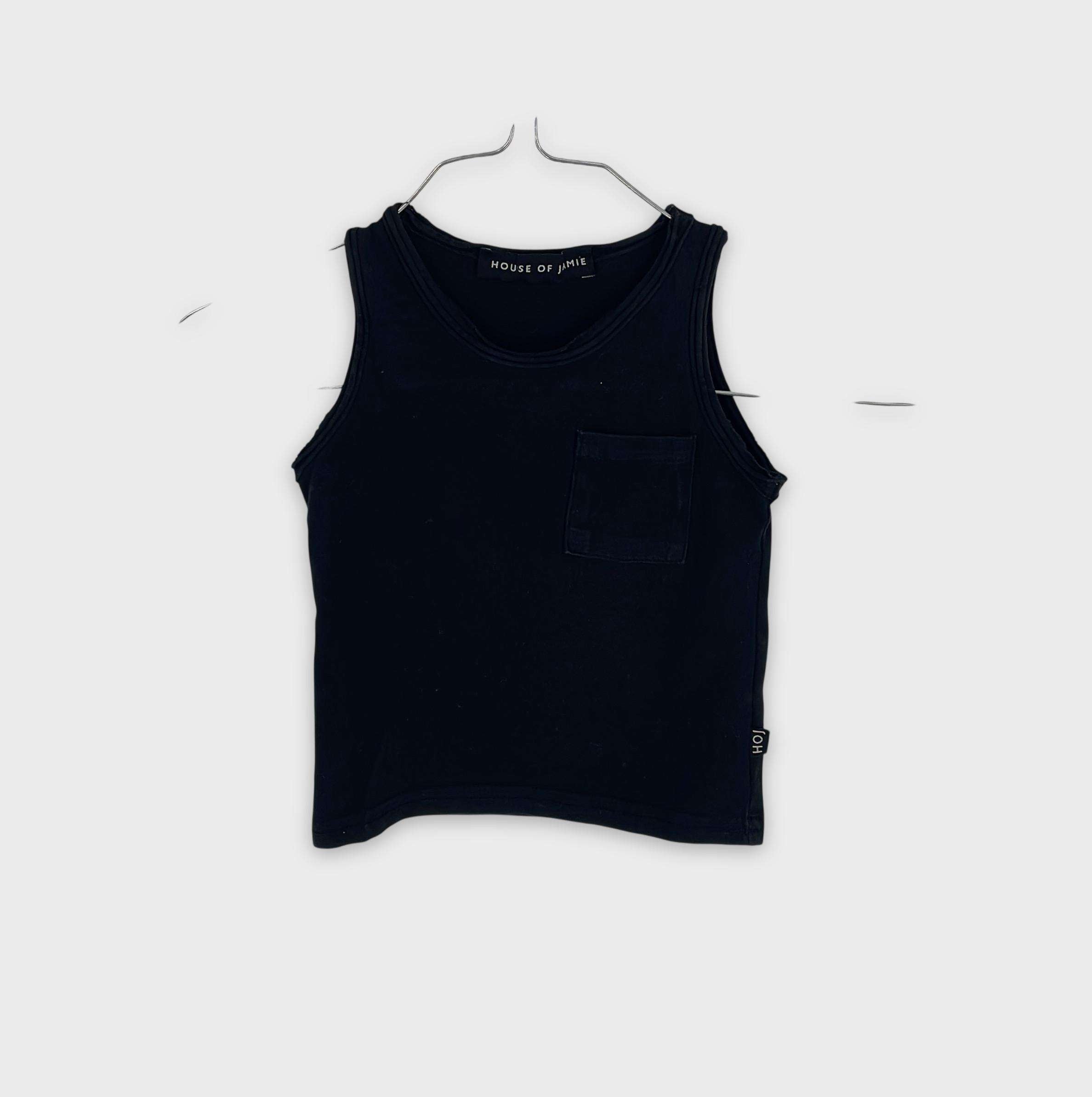 0-T-shirt manches courtes House Of Jamie 6-12 Mois