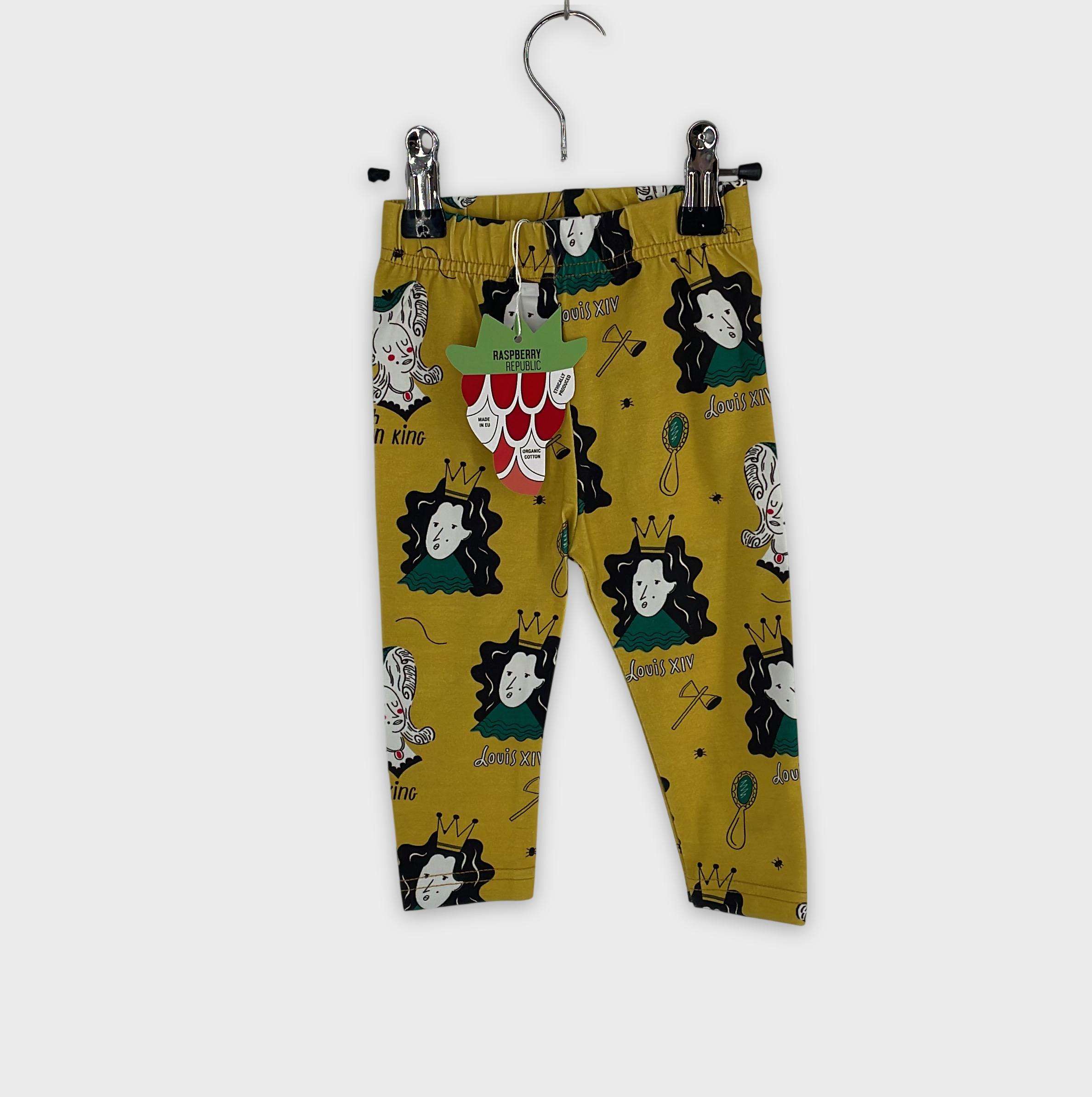 0-Legging Marque Inconnue 6 mois
