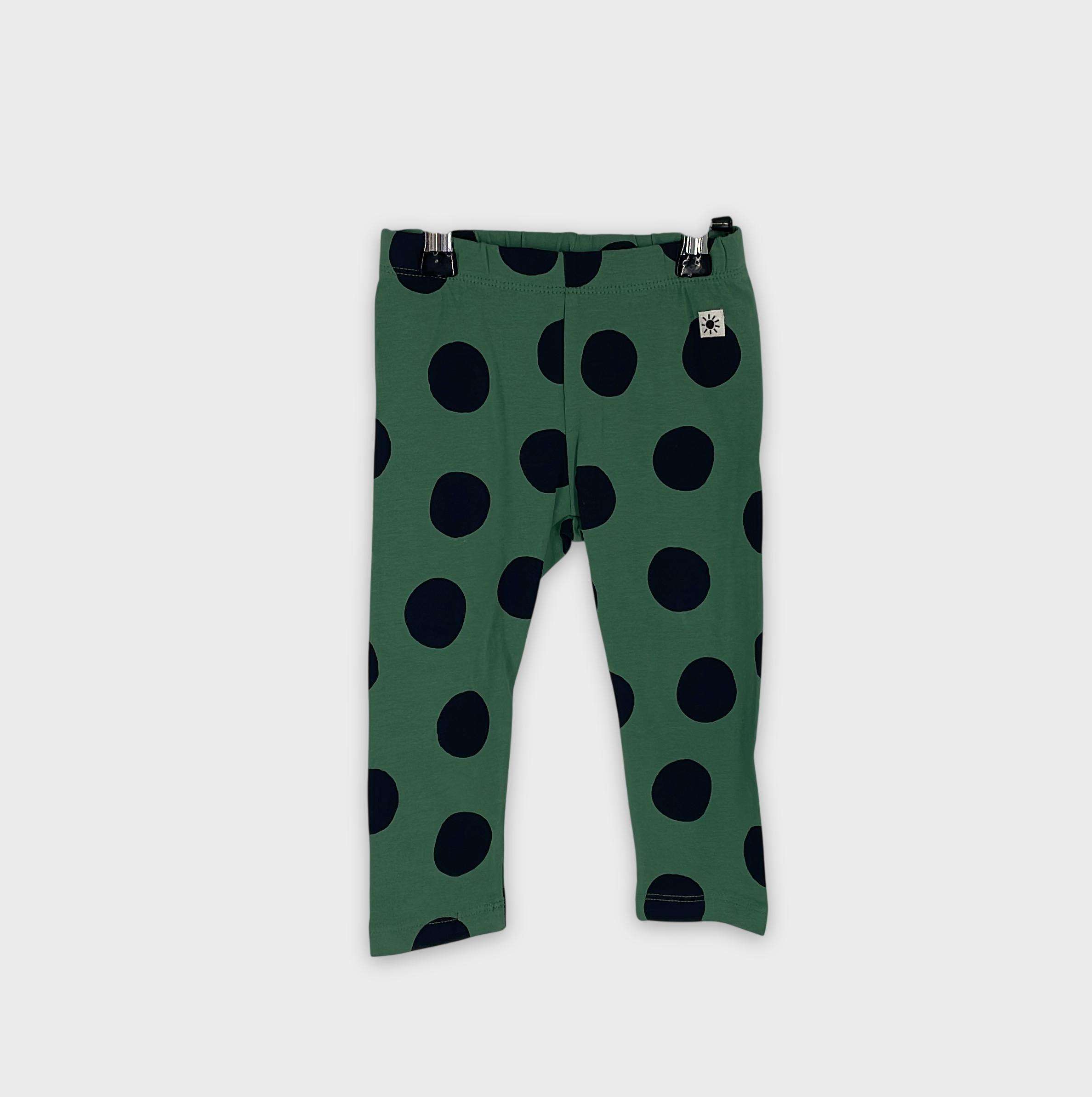 0-Legging Lindex 9-12 Mois