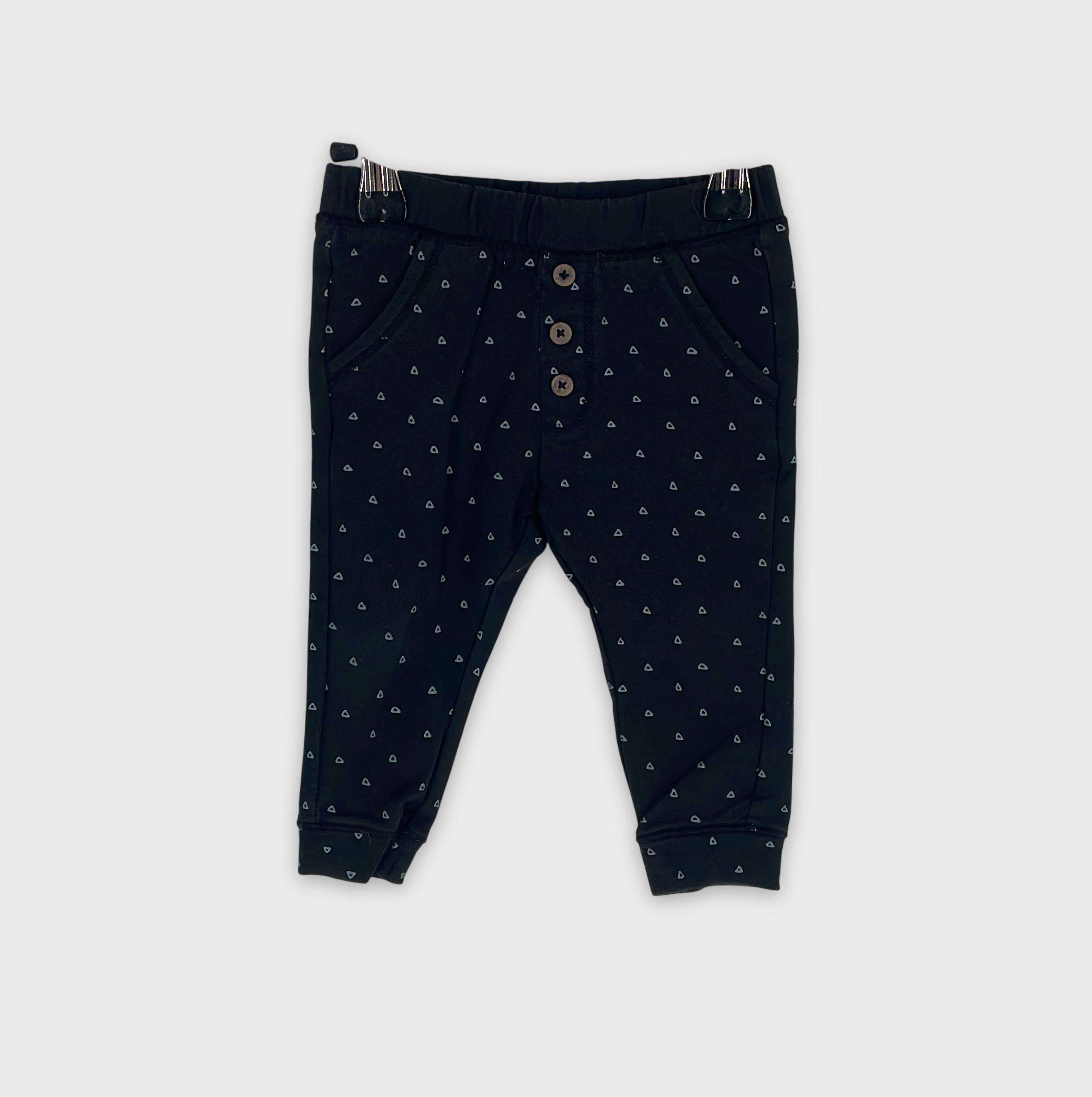 0-Pantalon Hema 6 mois
