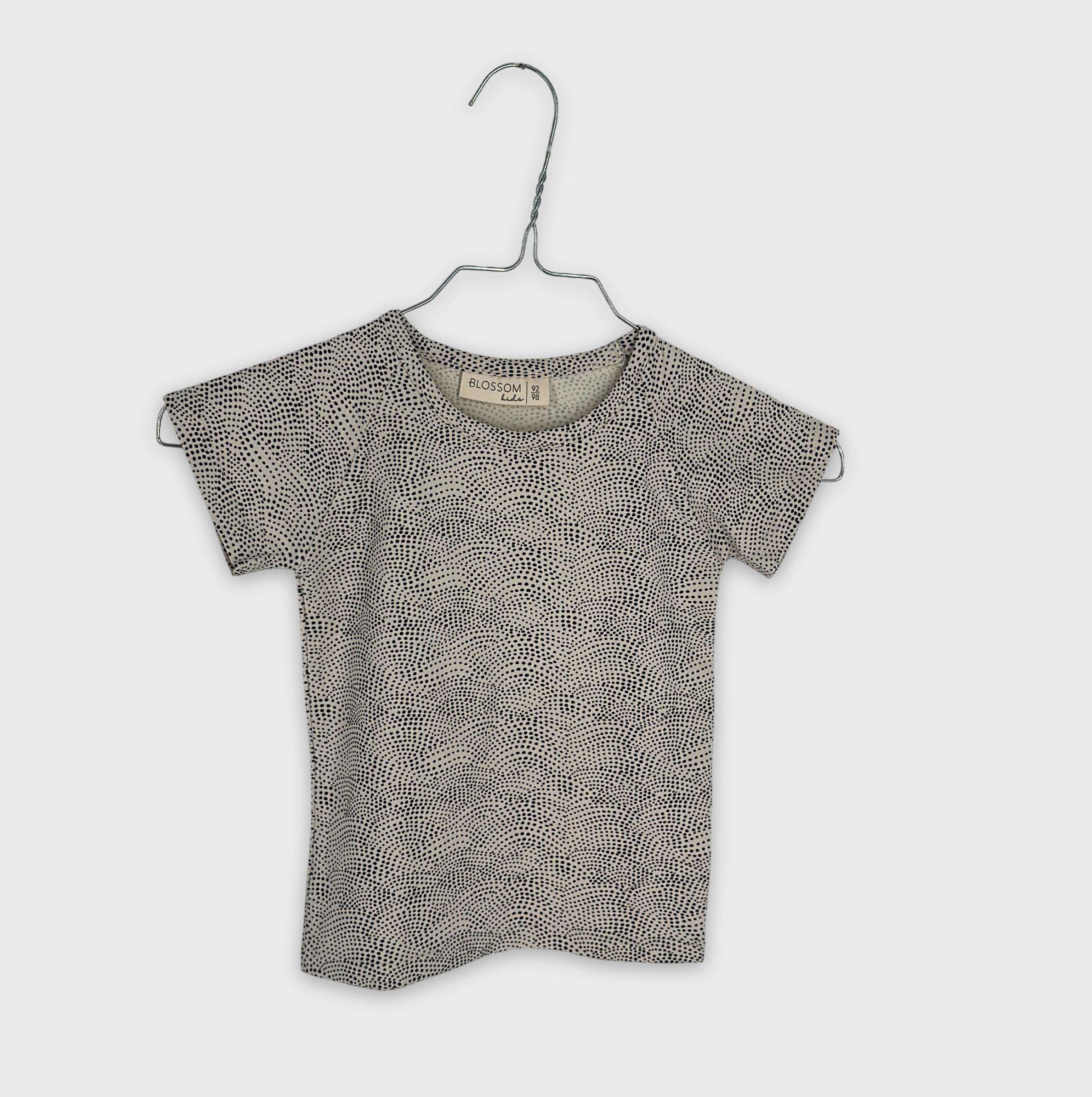 0-T-shirt manches courtes Marque Inconnue 24 Mois - 3 Ans