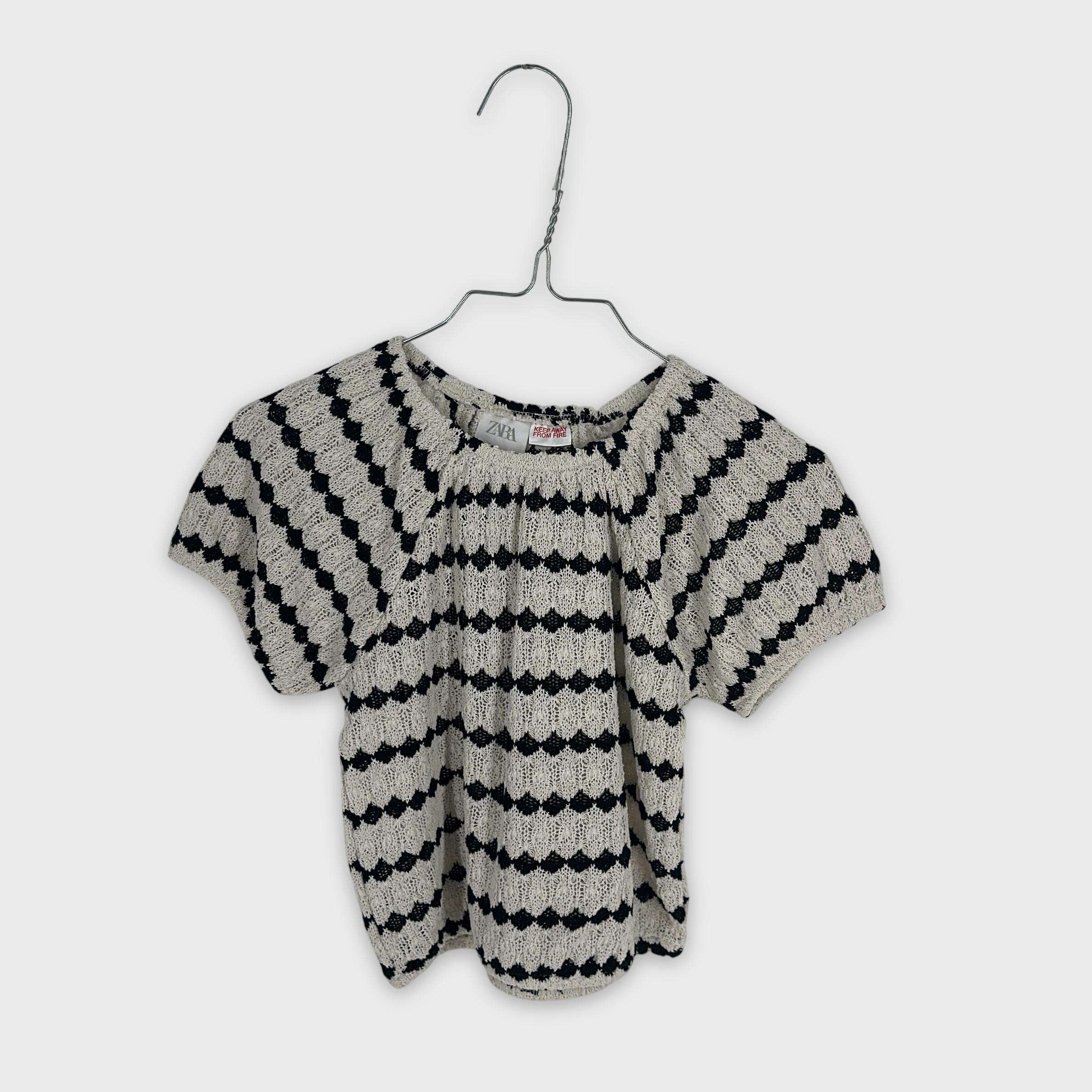 0-Chemise/blouse Zara Kids 3-4 Ans
