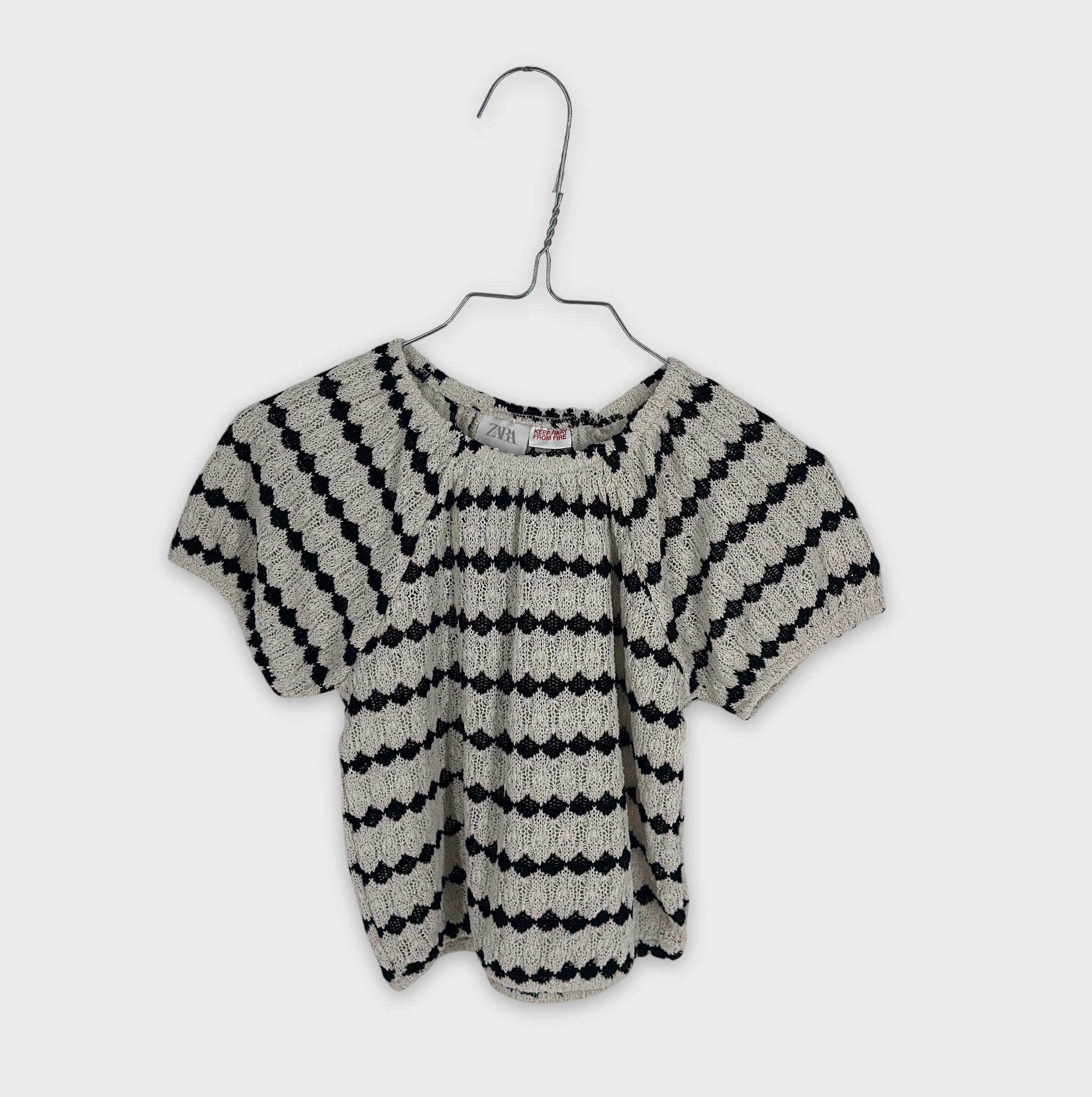 0-Chemise/blouse Zara Kids 3-4 Ans