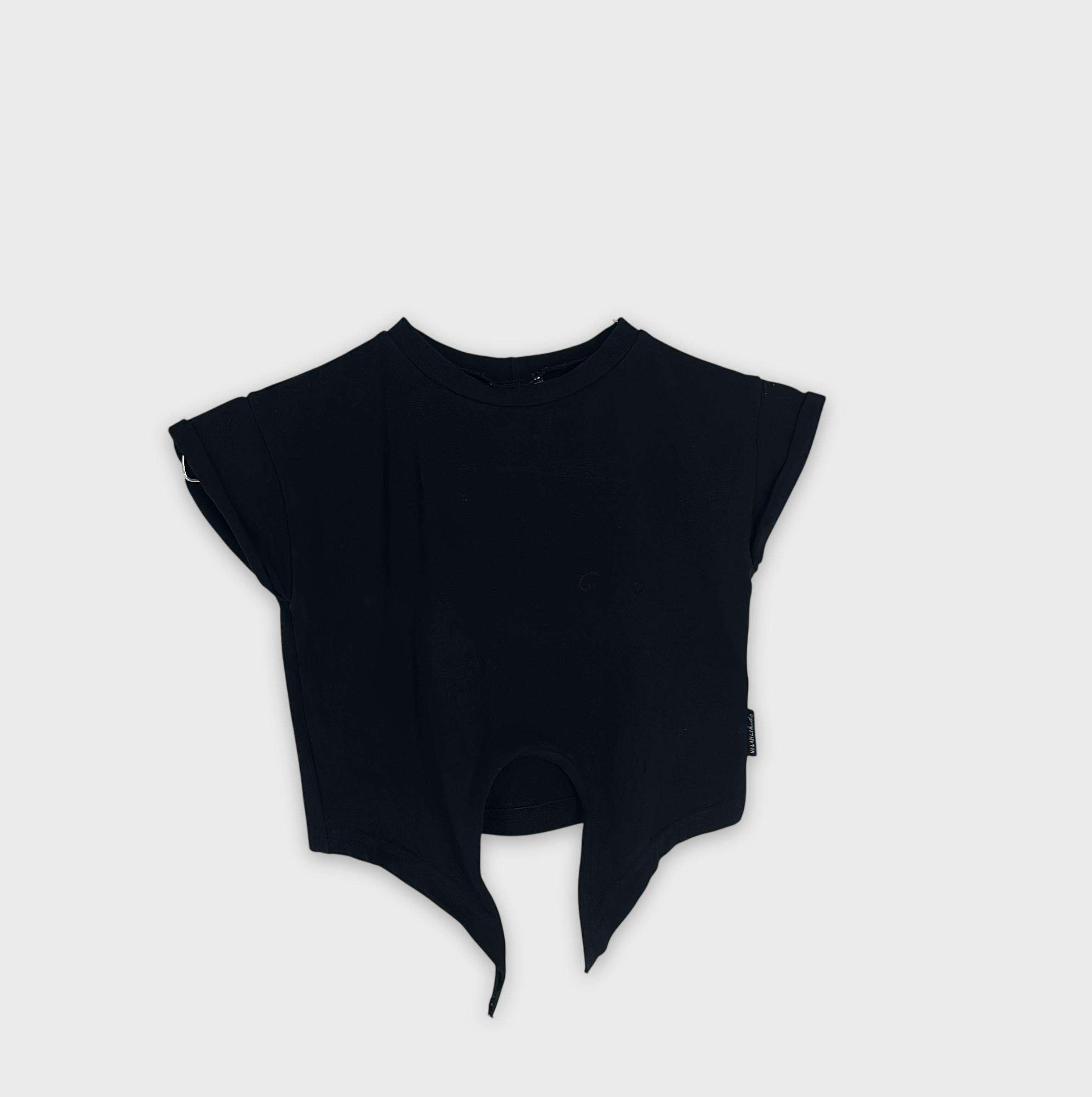 0-T-shirt manches courtes Marque Inconnue 9-12 Mois