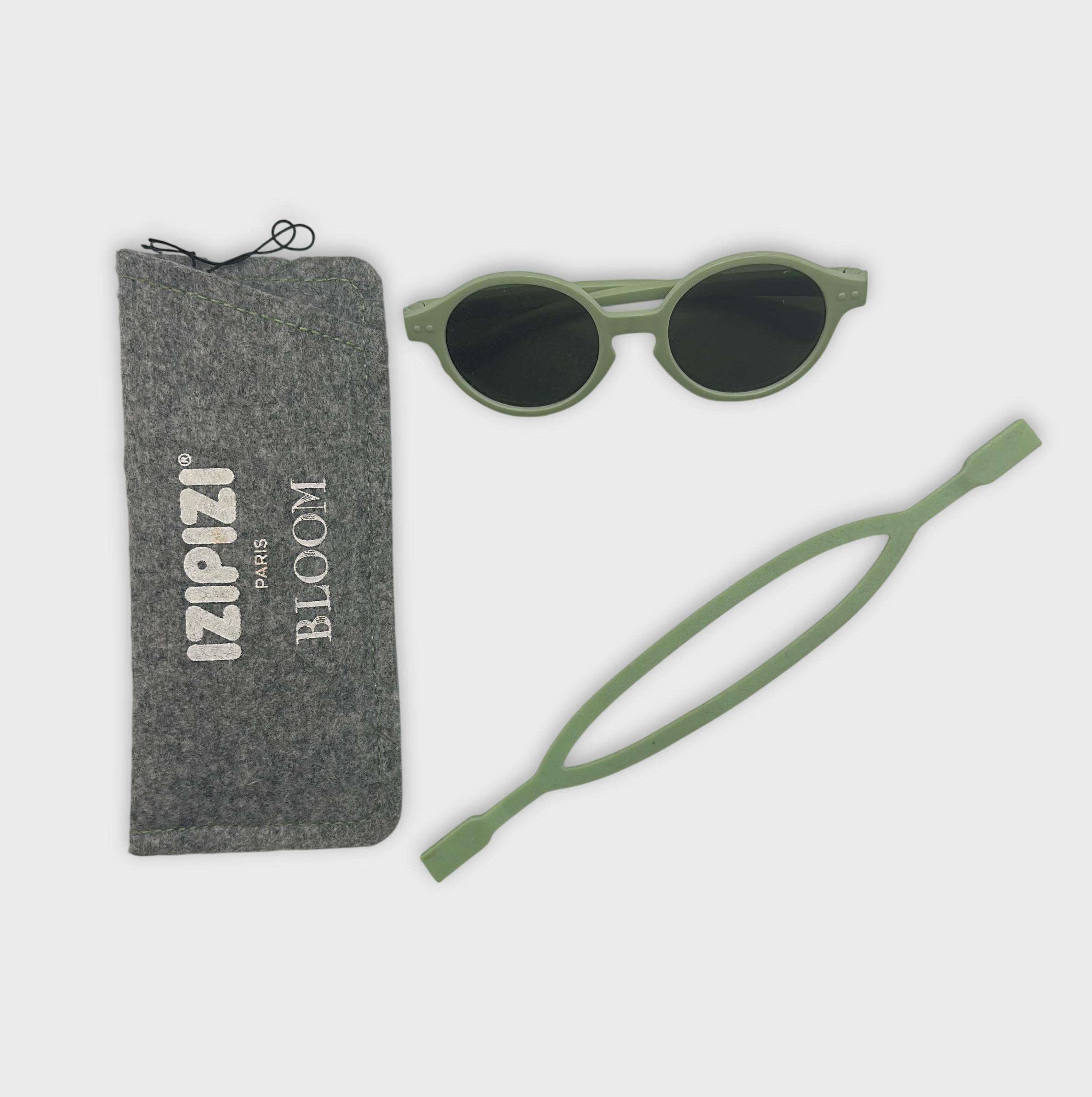 0-Lunettes de soleil Izipizi 0-9 Mois
