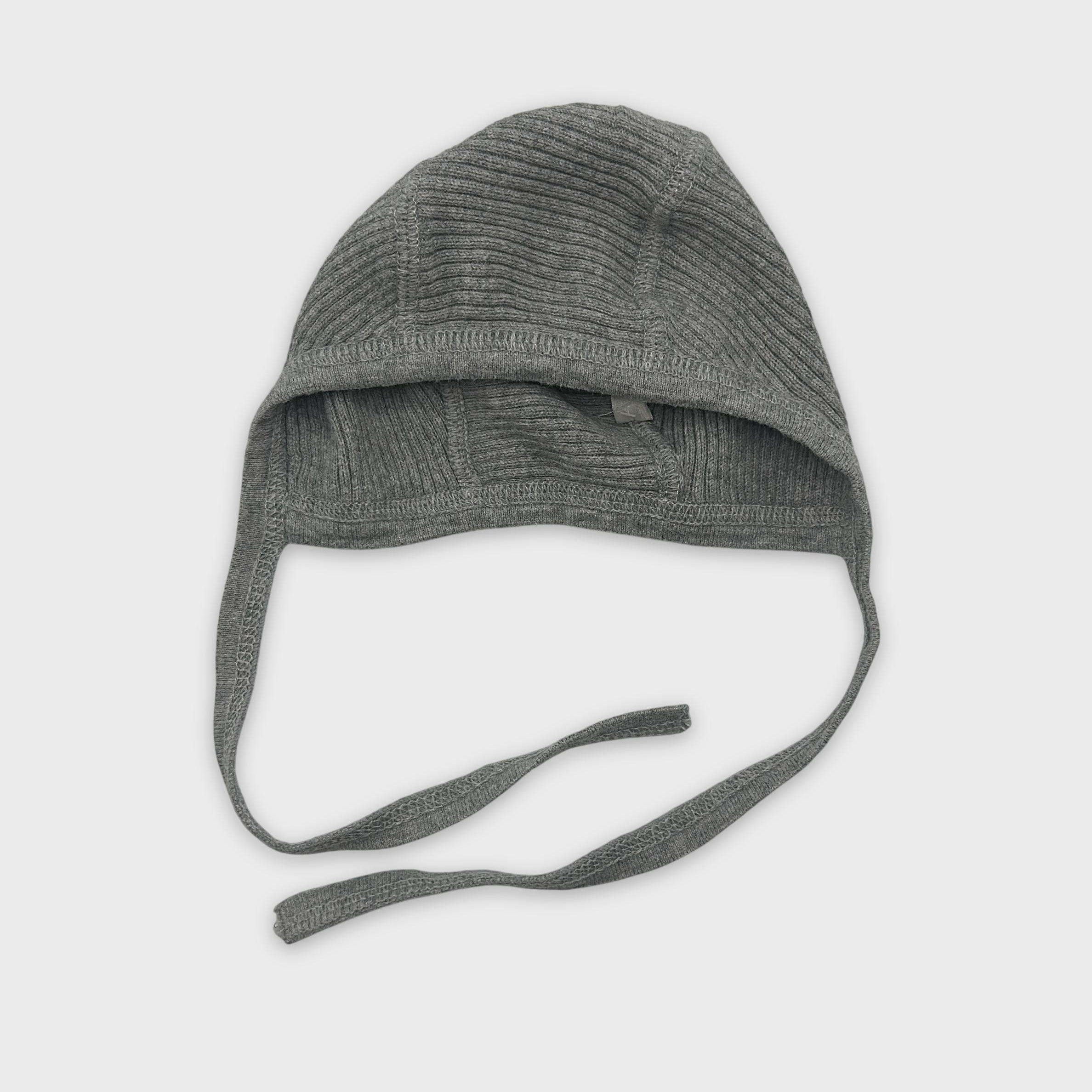 0-Bonnet/Cagoule Arket 0-1 Mois