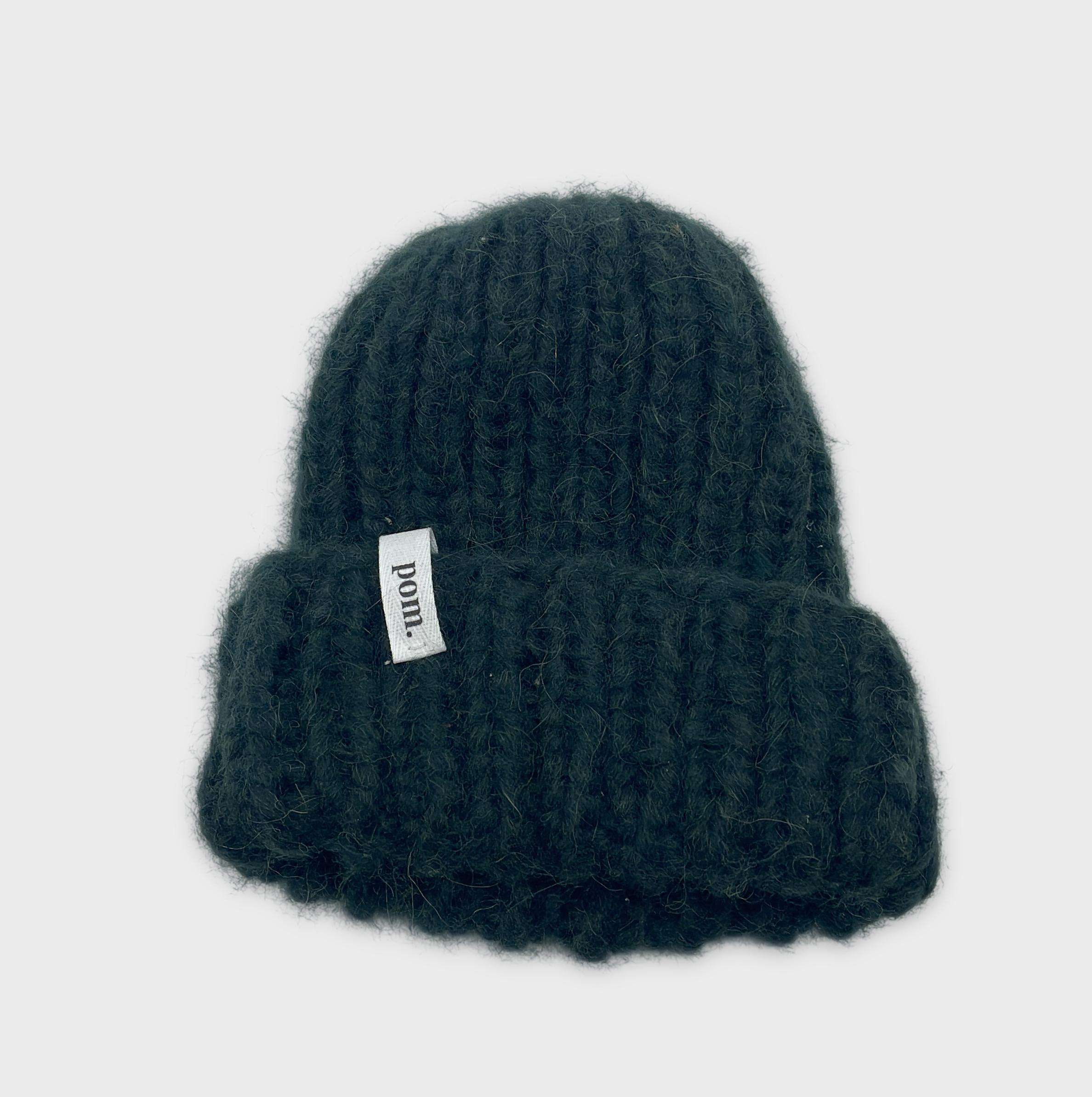 0-Bonnet/Cagoule Bonnet À Pompon