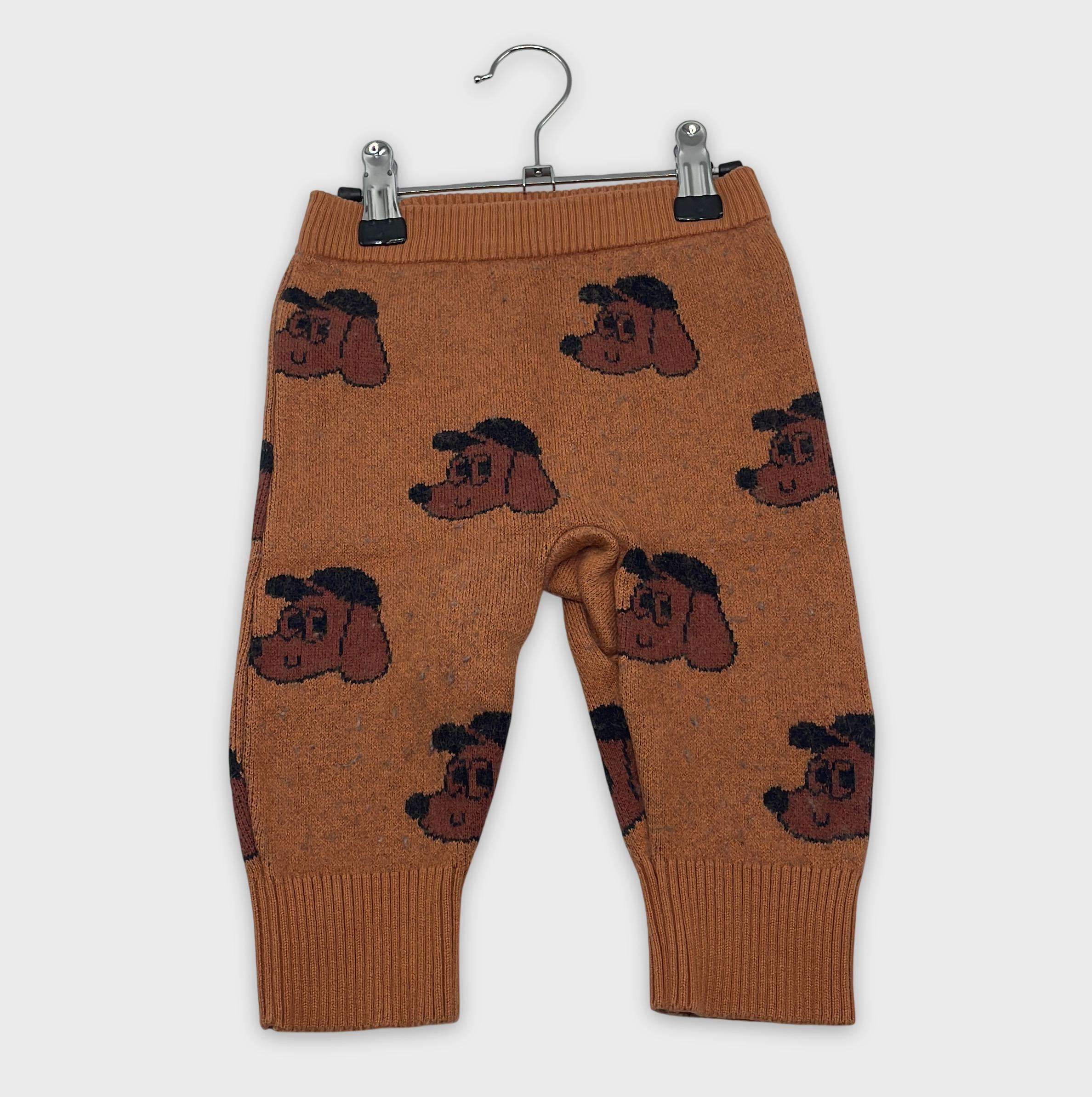 0-Legging Tiny Cottons 12 mois