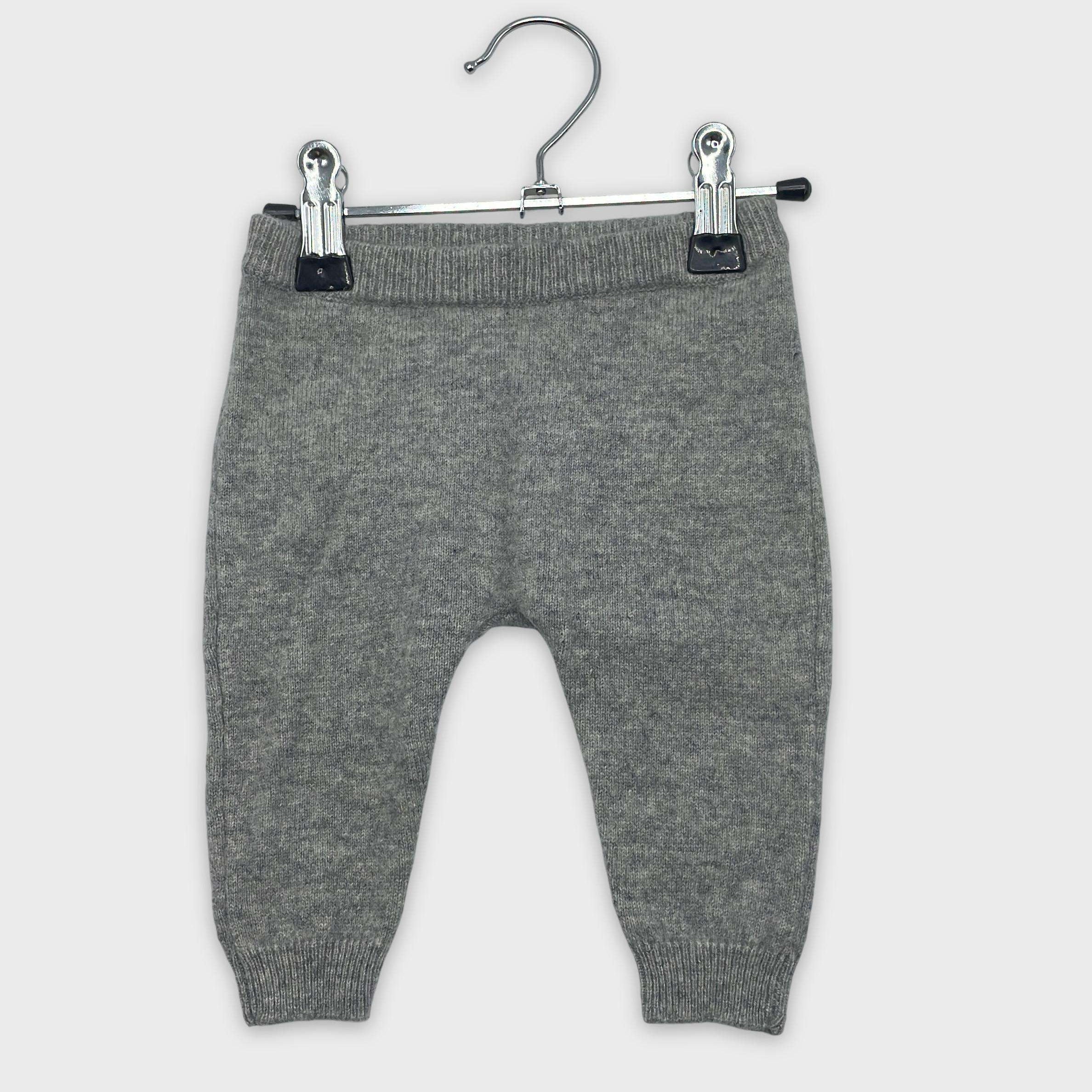 0-Pantalon Zara Baby 1-3 Mois