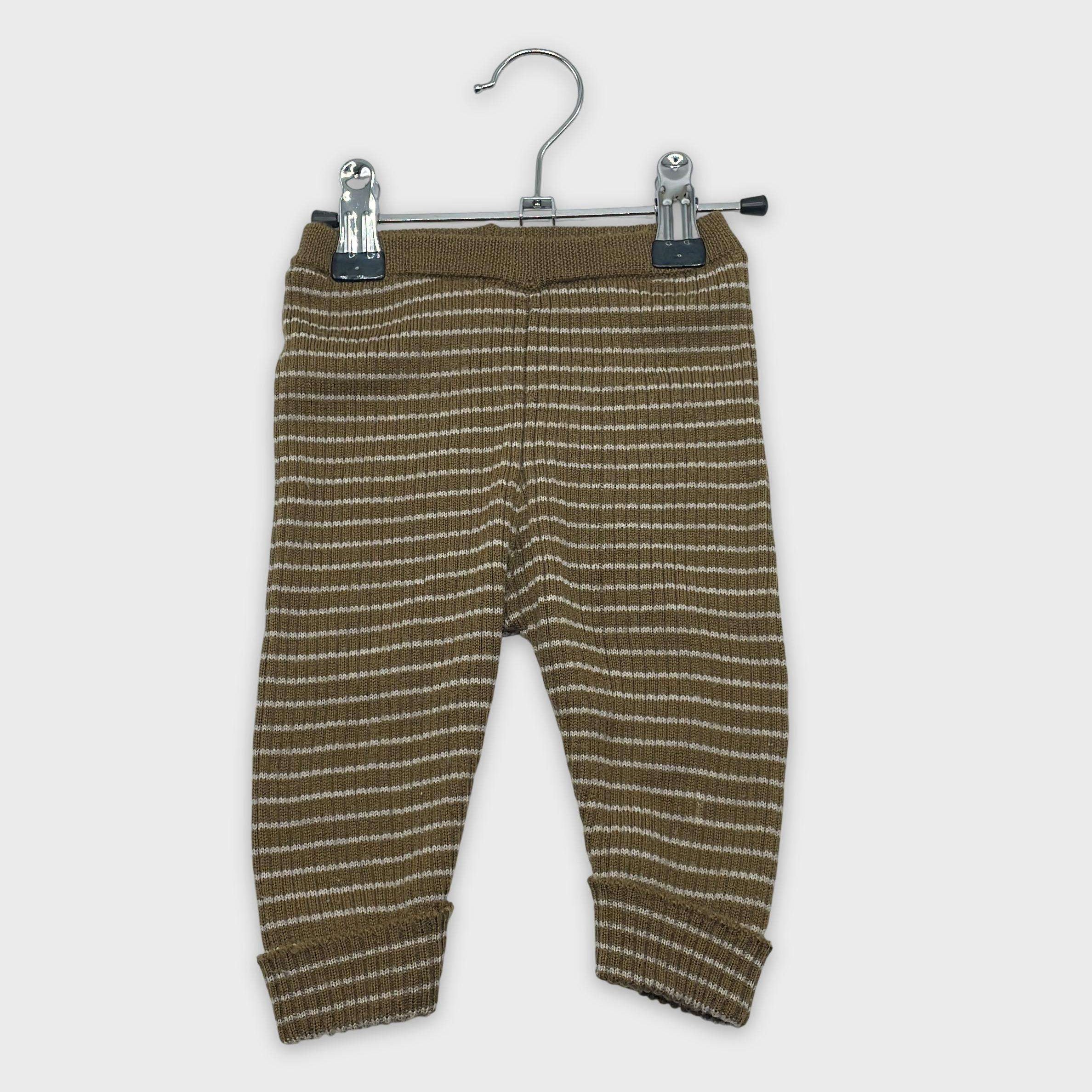 0-Legging Konges Slojd 1-3 Mois