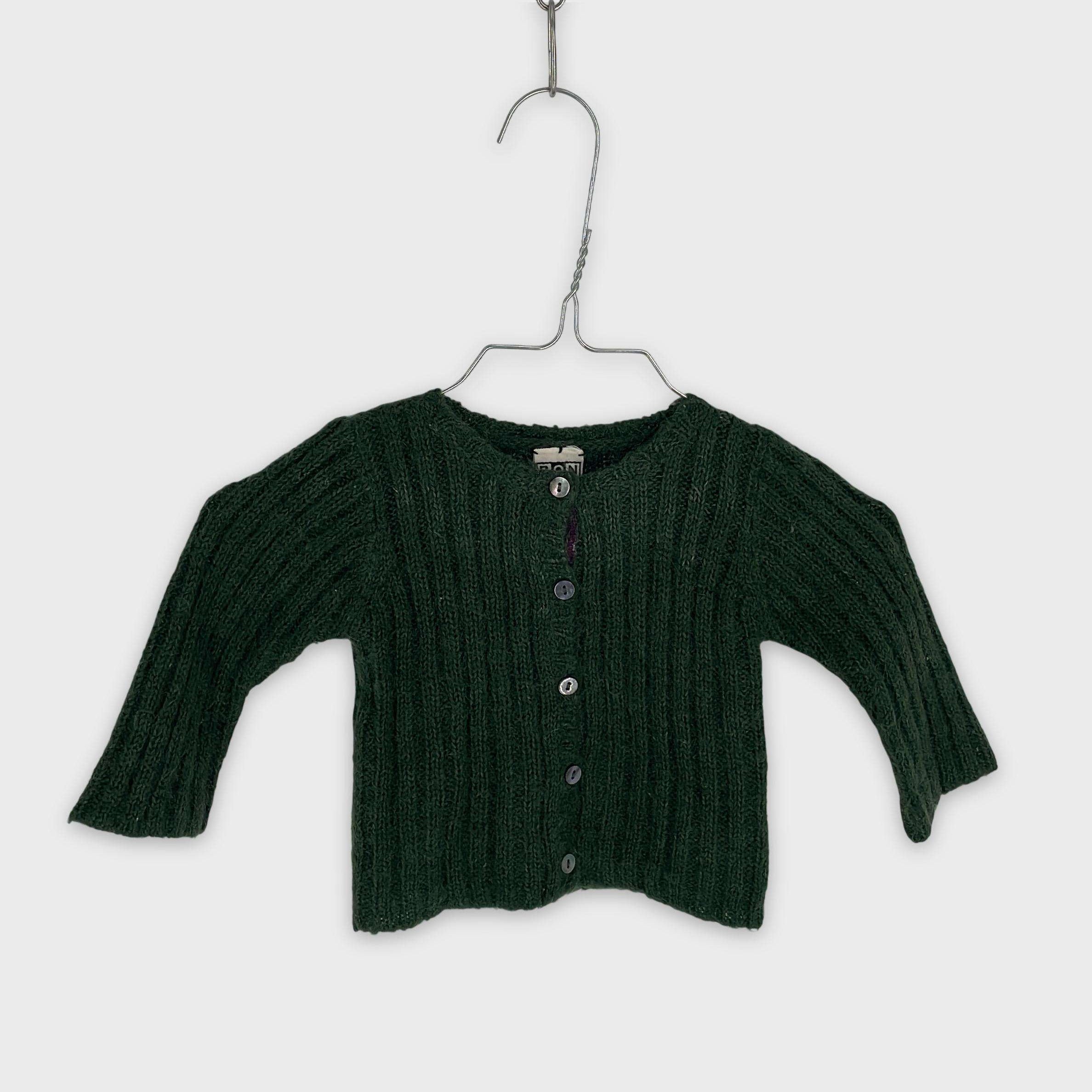 0-Gilet Bonton 12 ans