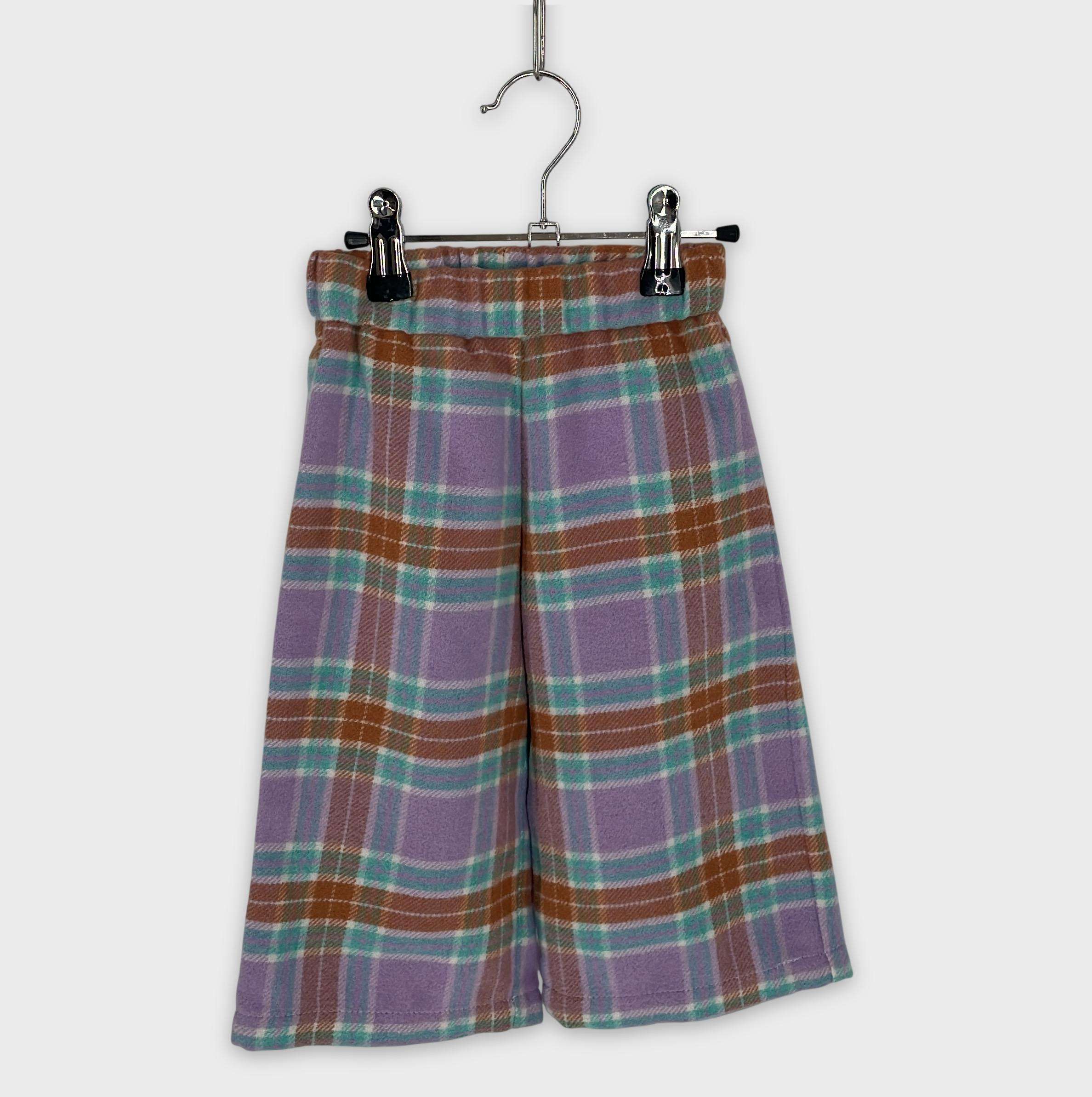 0-Pantalon Marque Inconnue 24 mois