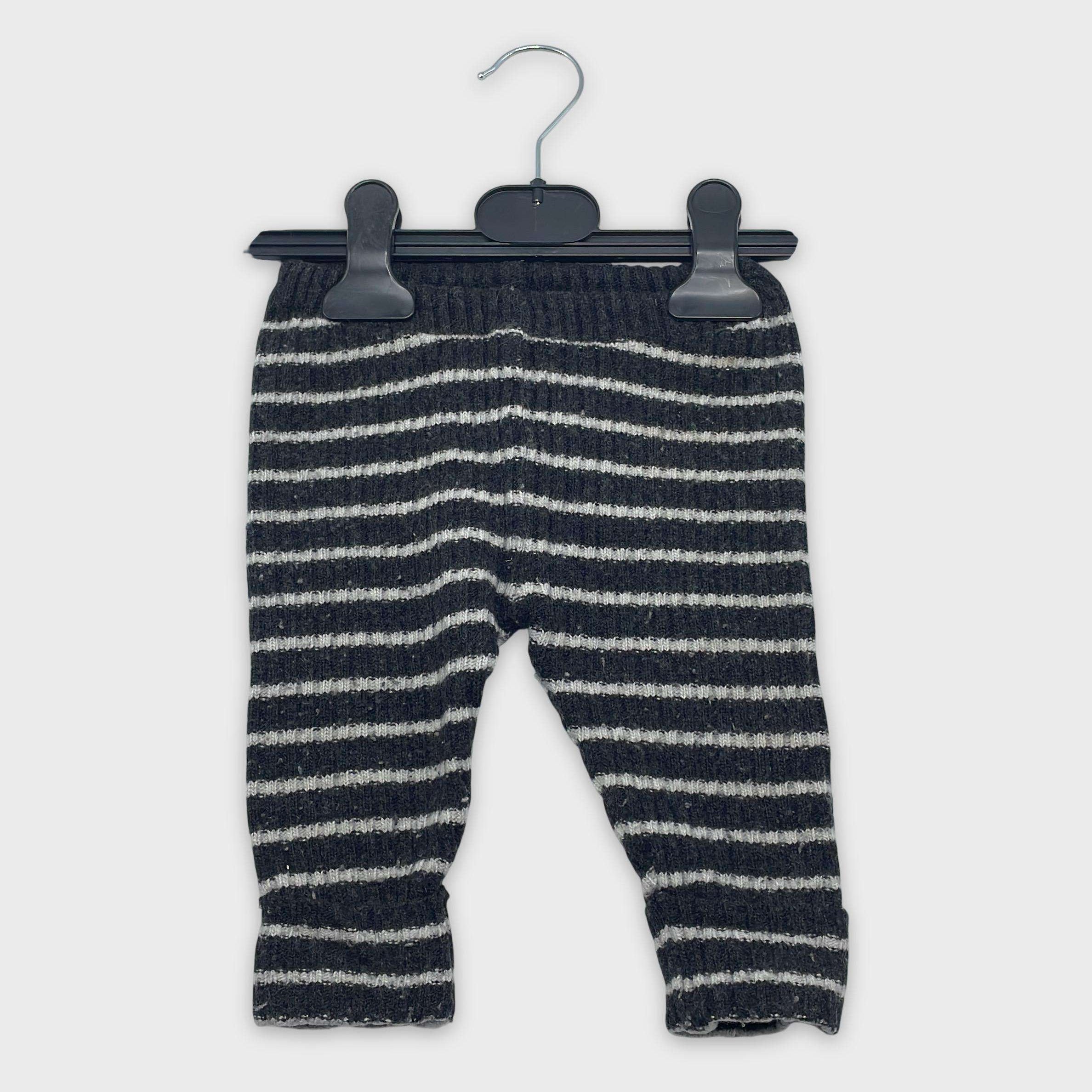 0-Pantalon Bobo Choses 6-12 Mois