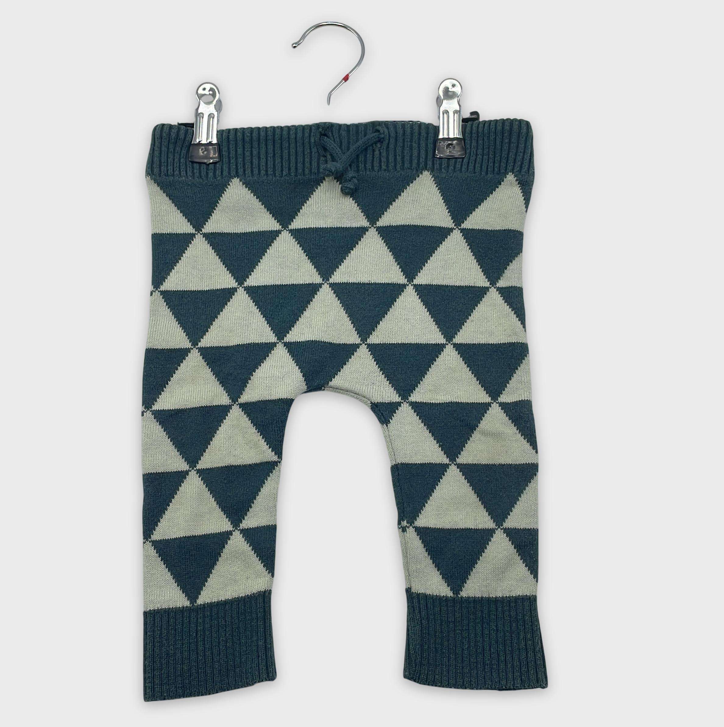 0-Pantalon Tiny Cottons 3-6 Mois