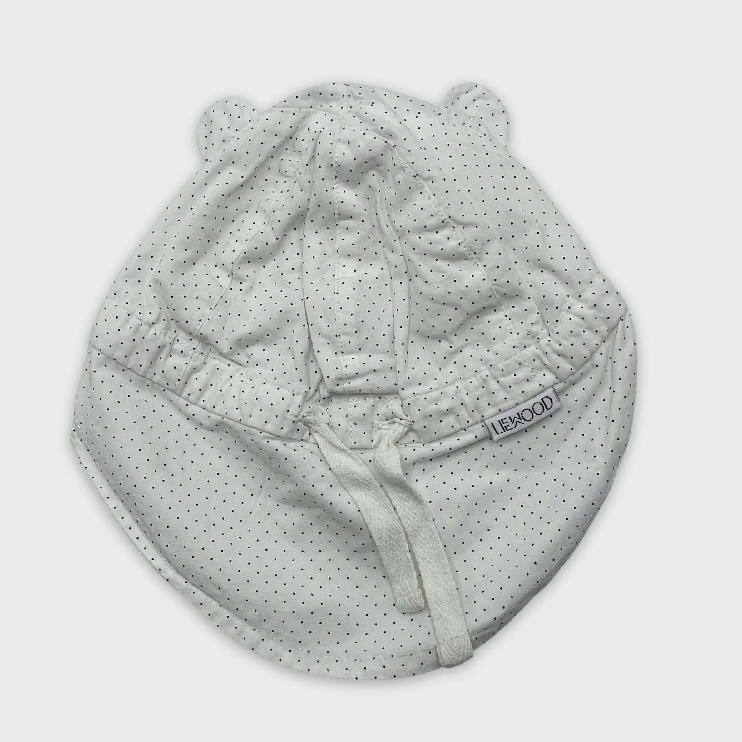 0-Bonnet/Cagoule Liewood 6-12 Mois